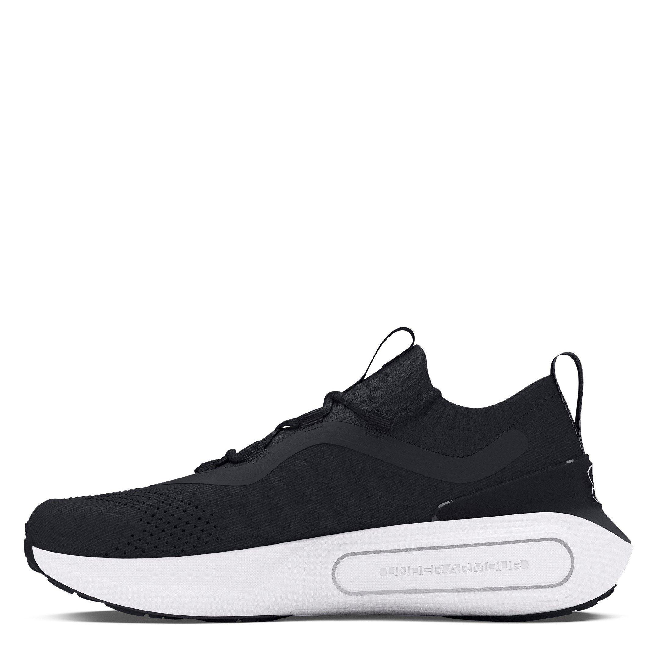 Black - Under Armour - Women's Phantom Everyday Neutral Road Running Shoes - 2