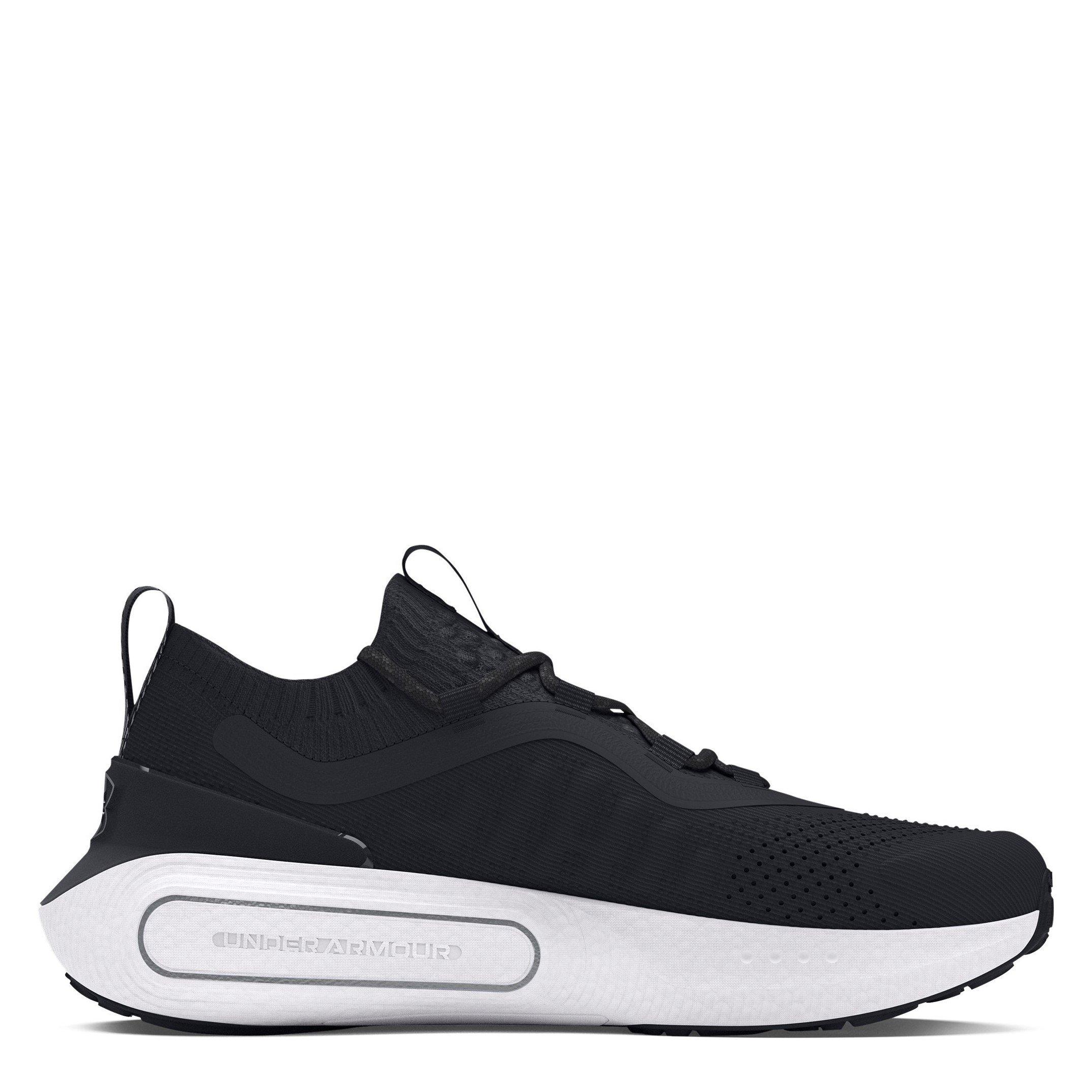 Black - Under Armour - Women's Phantom Everyday Neutral Road Running Shoes - 6