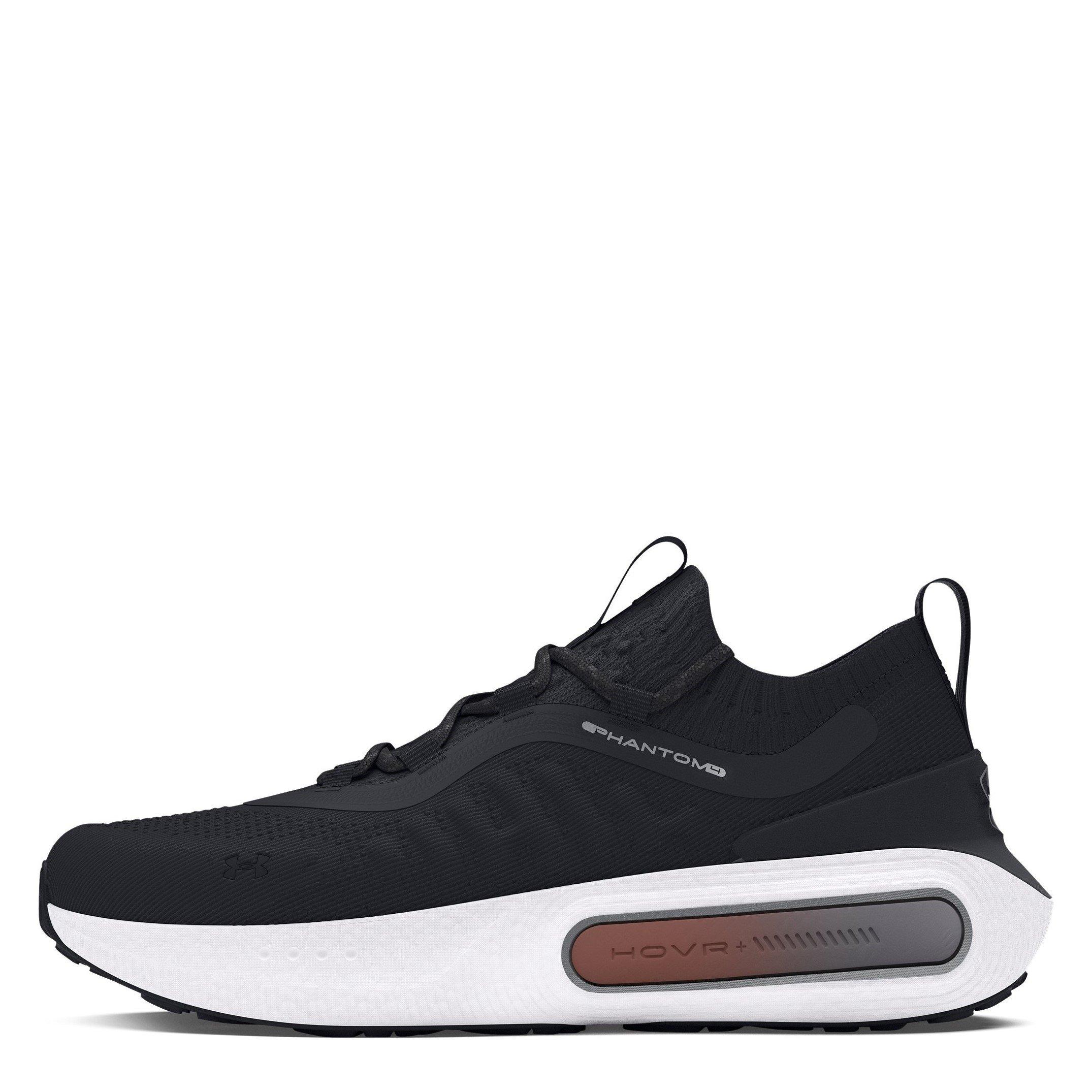 Black - Under Armour - Women's Phantom Everyday Neutral Road Running Shoes - 7