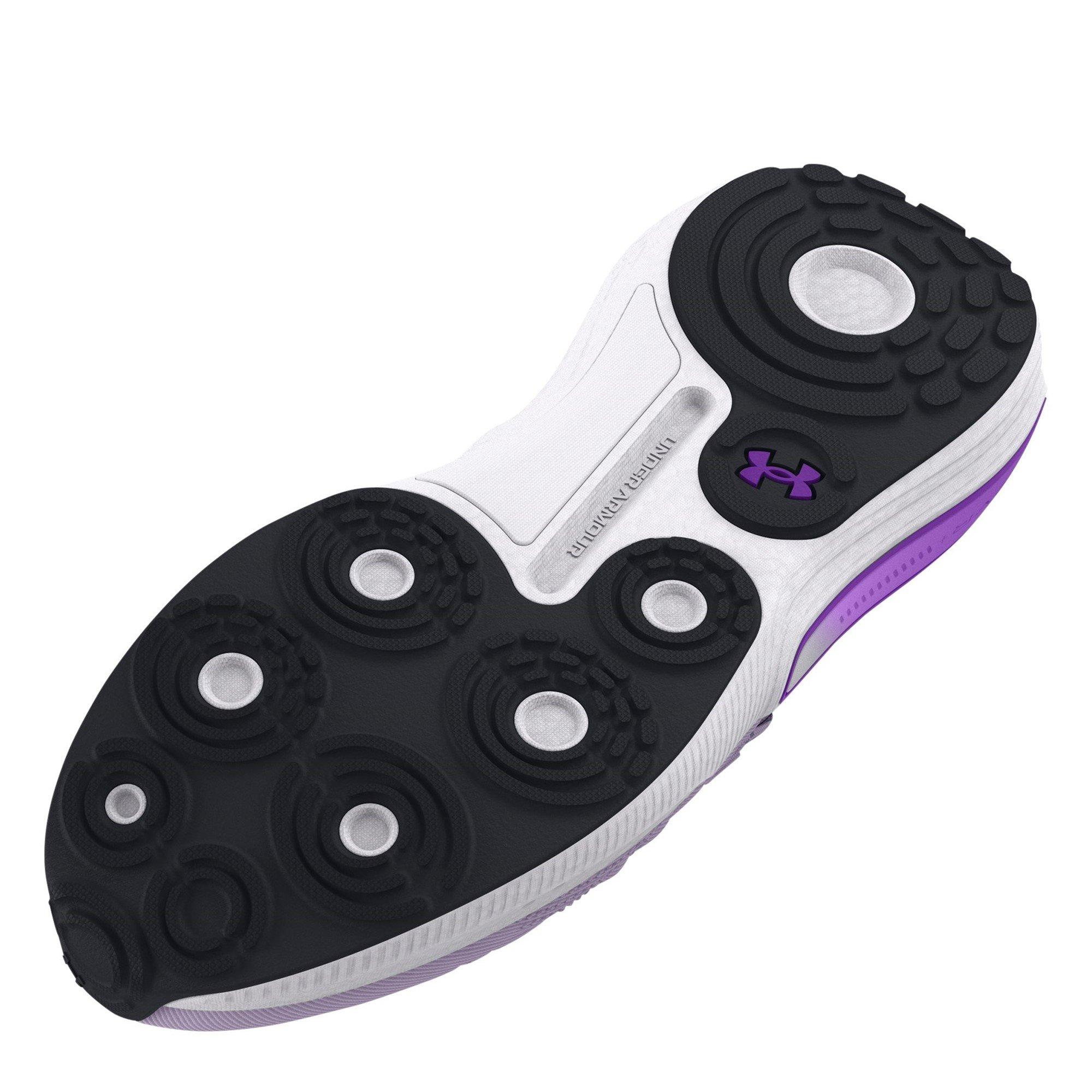 Violet - Under Armour - Women's Phantom Everyday Neutral Road Running Shoes - 3