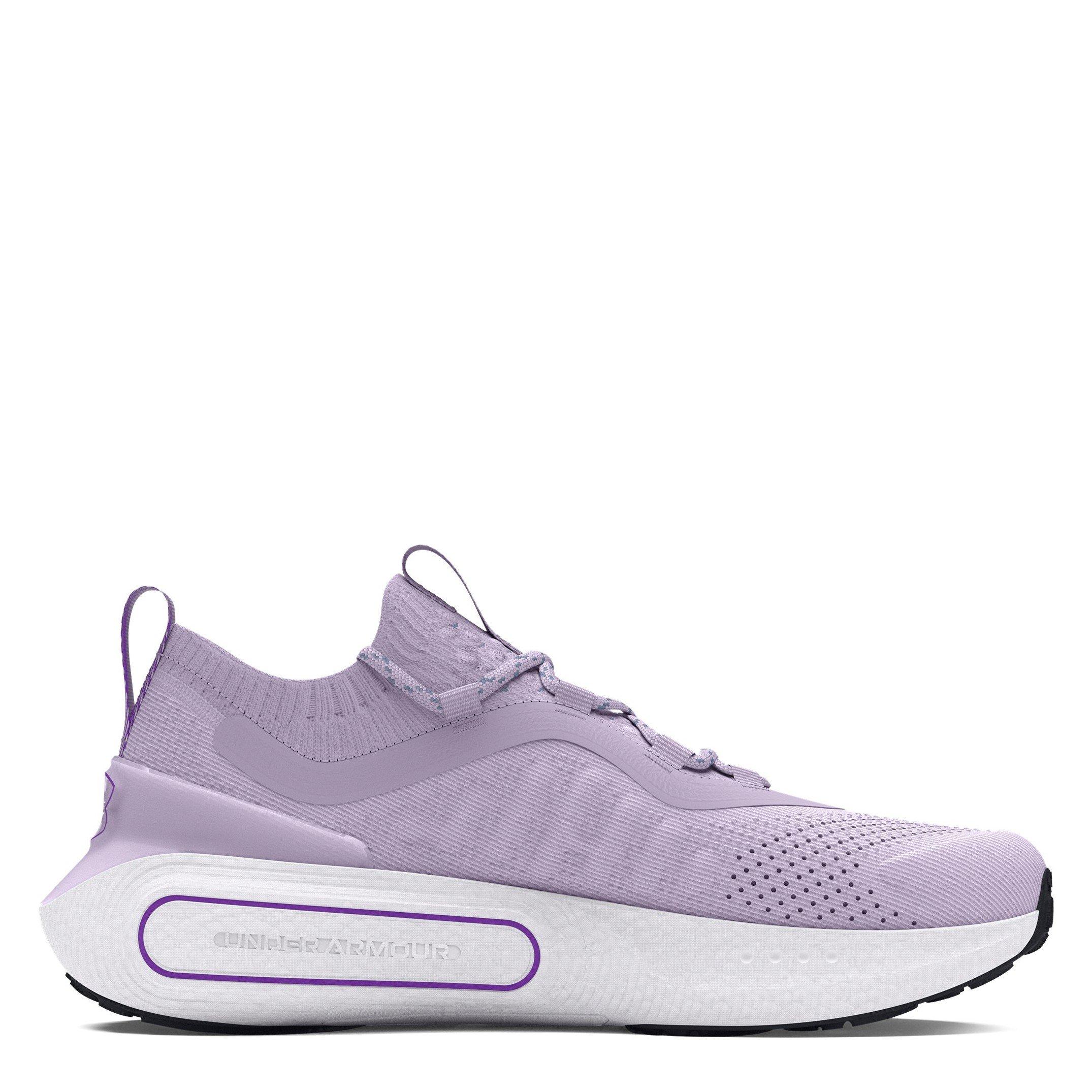 Violet - Under Armour - Women's Phantom Everyday Neutral Road Running Shoes - 6