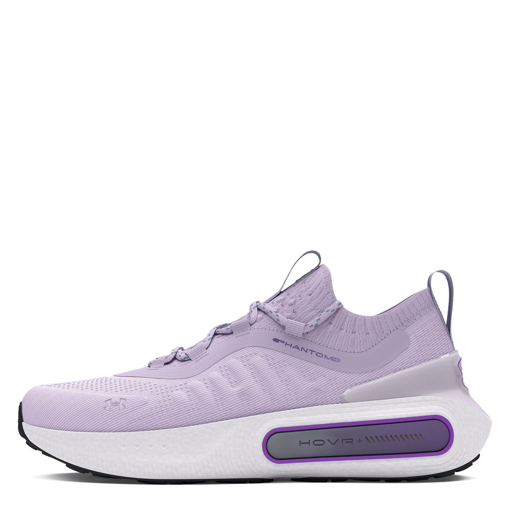 Violet - Under Armour - Women's Phantom Everyday Neutral Road Running Shoes - 7