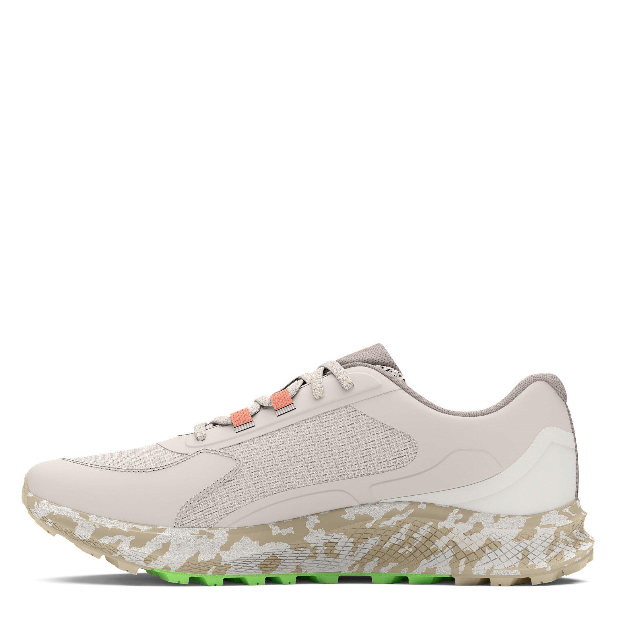 Gray - Under Armour - Charged Bandit Road Running Shoes - 2