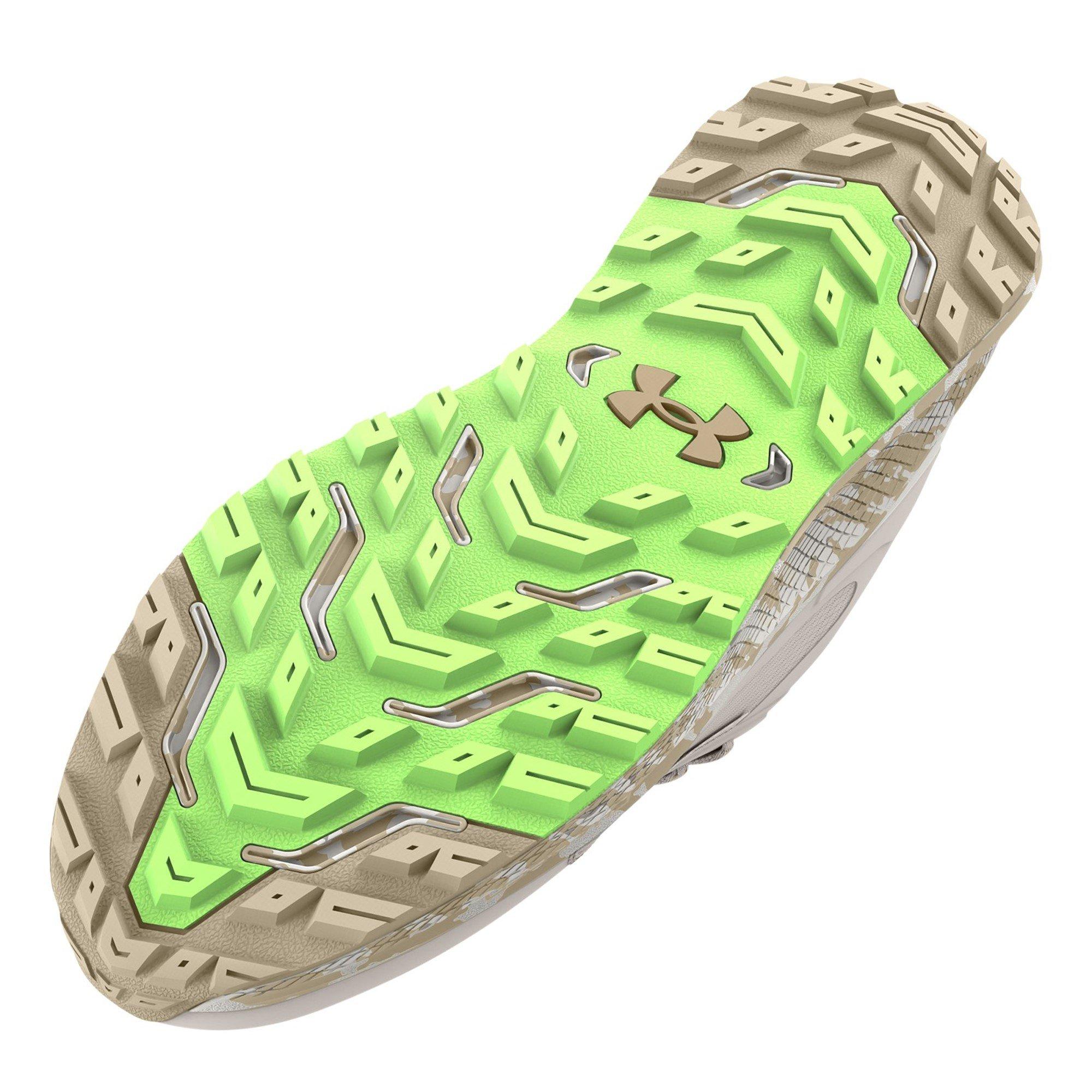 Gray - Under Armour - Charged Bandit Road Running Shoes - 3