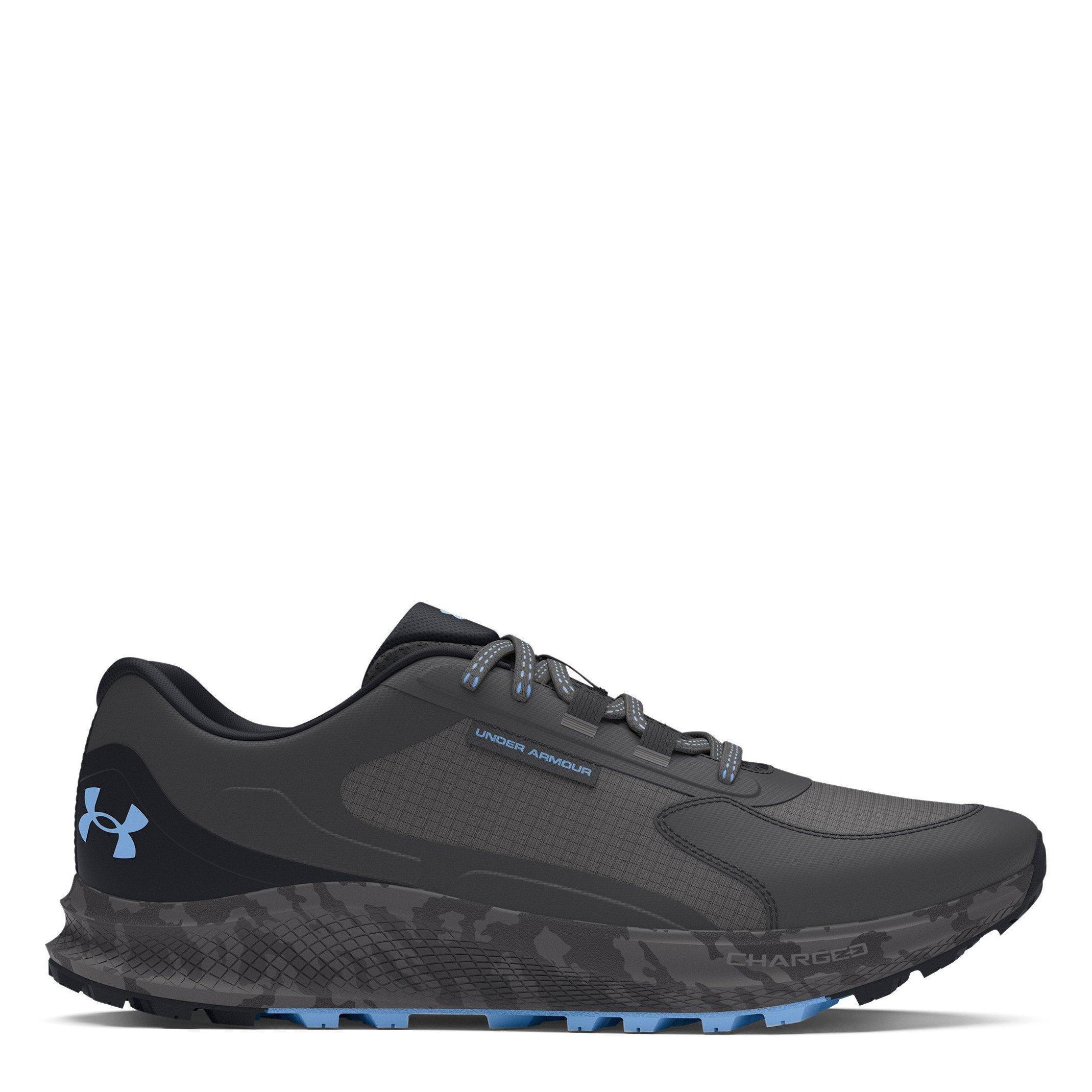 Grey - Under Armour - Women's Charged Bandit Road Running Shoes - 1