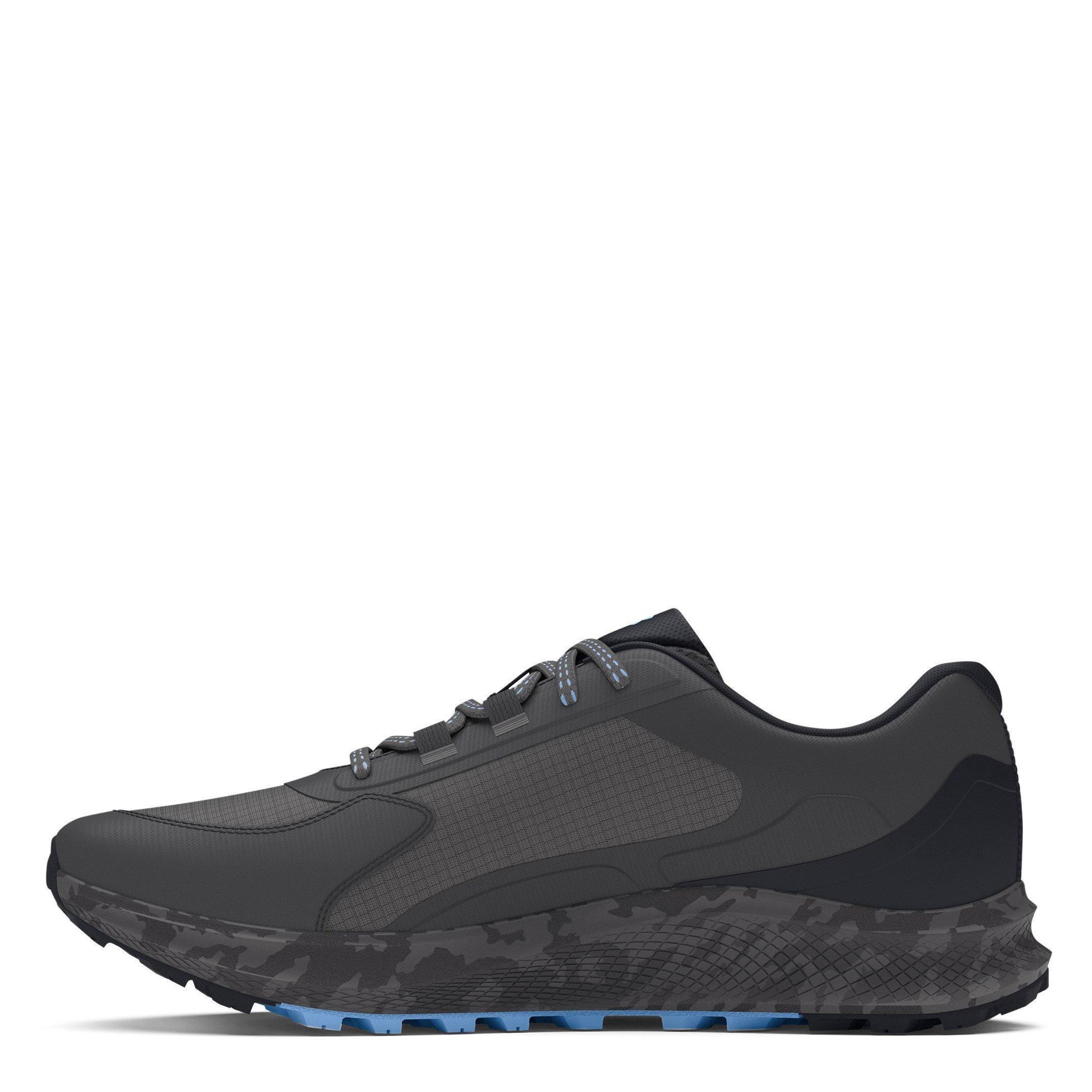 Grey - Under Armour - Women's Charged Bandit Road Running Shoes - 2