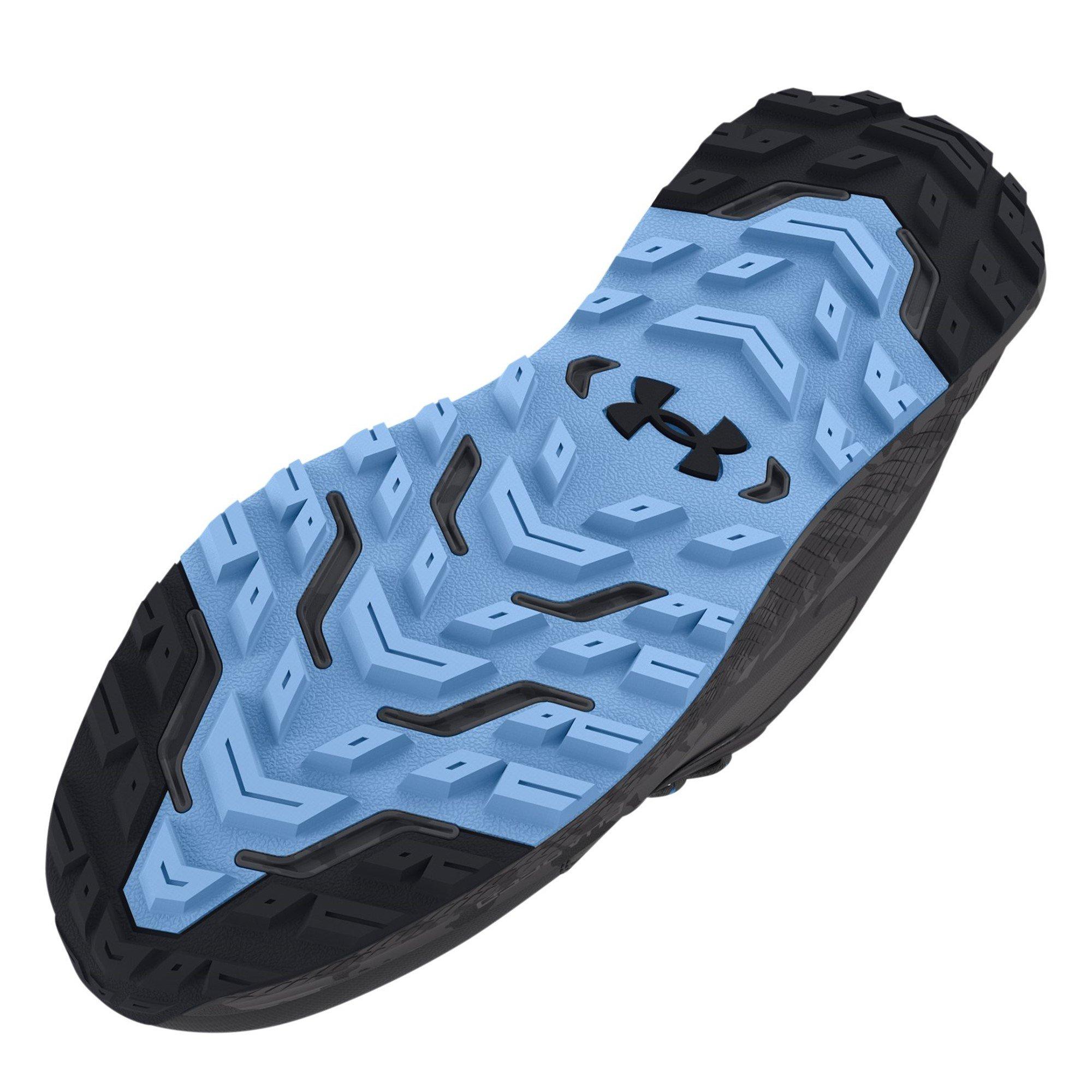 Grey - Under Armour - Women's Charged Bandit Road Running Shoes - 3