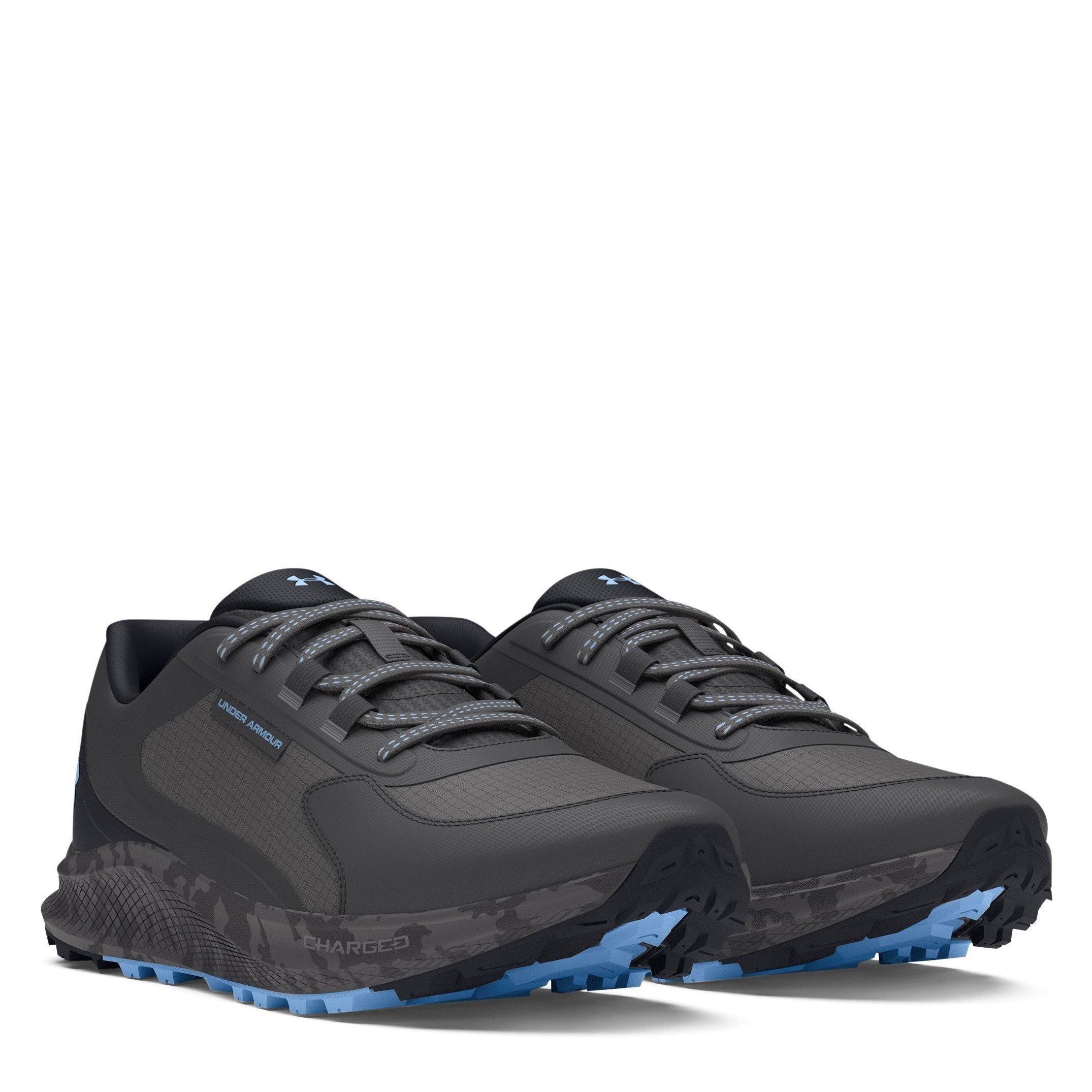 Grey - Under Armour - Women's Charged Bandit Road Running Shoes - 5