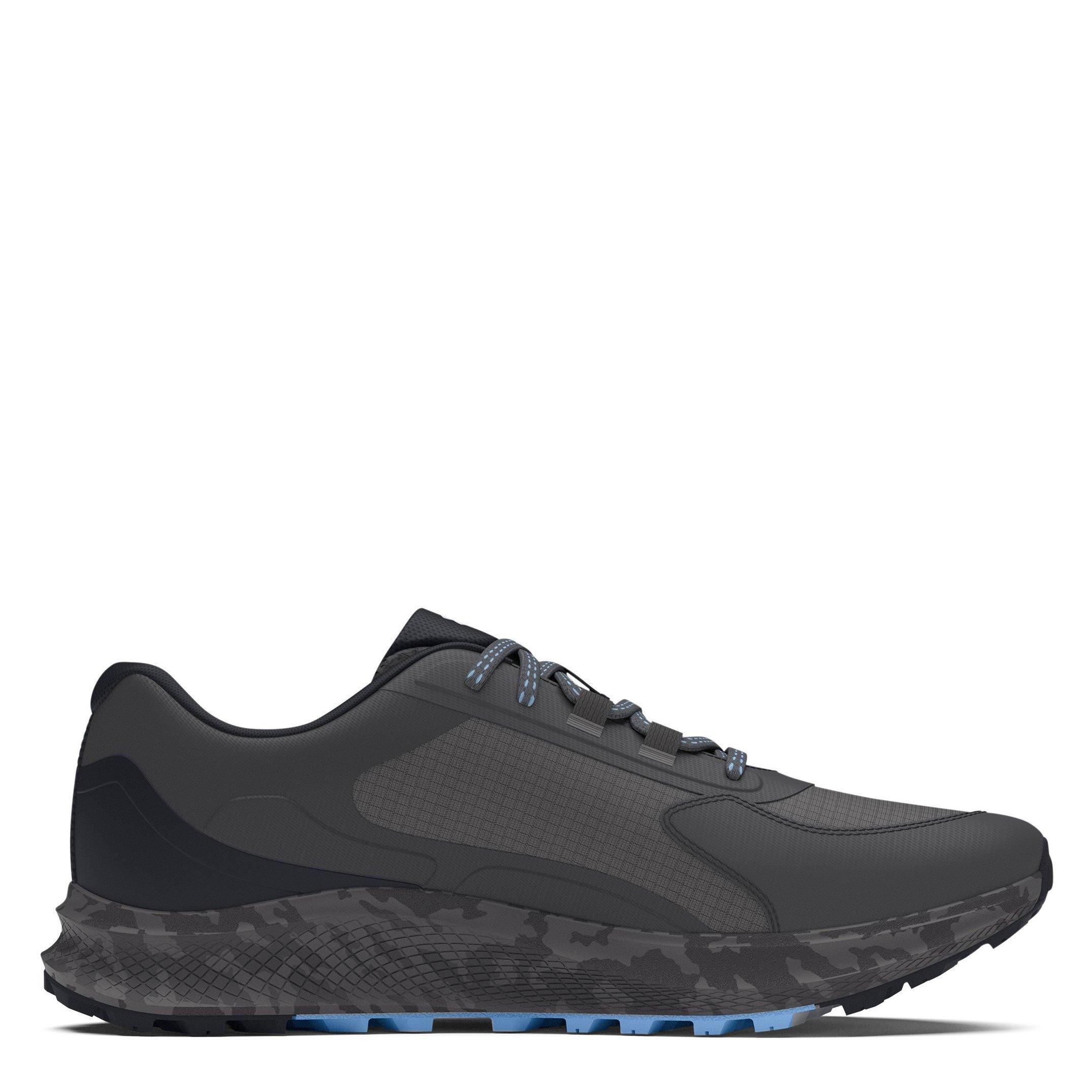 Grey - Under Armour - Women's Charged Bandit Road Running Shoes - 6