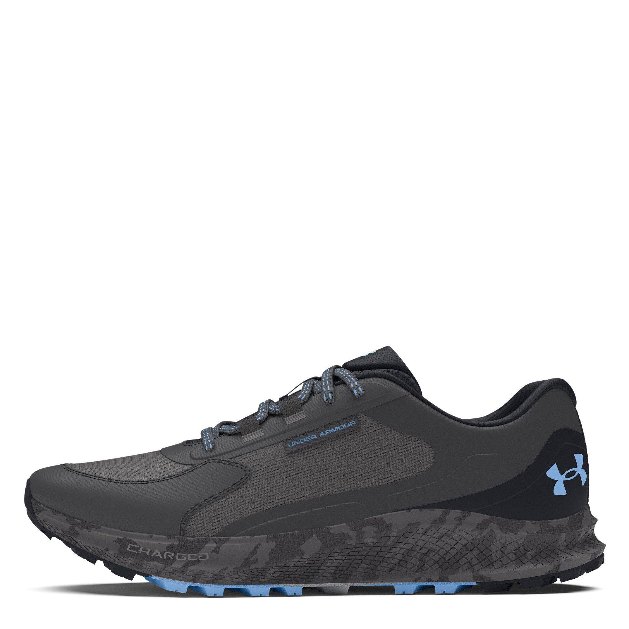 Grey - Under Armour - Women's Charged Bandit Road Running Shoes - 7