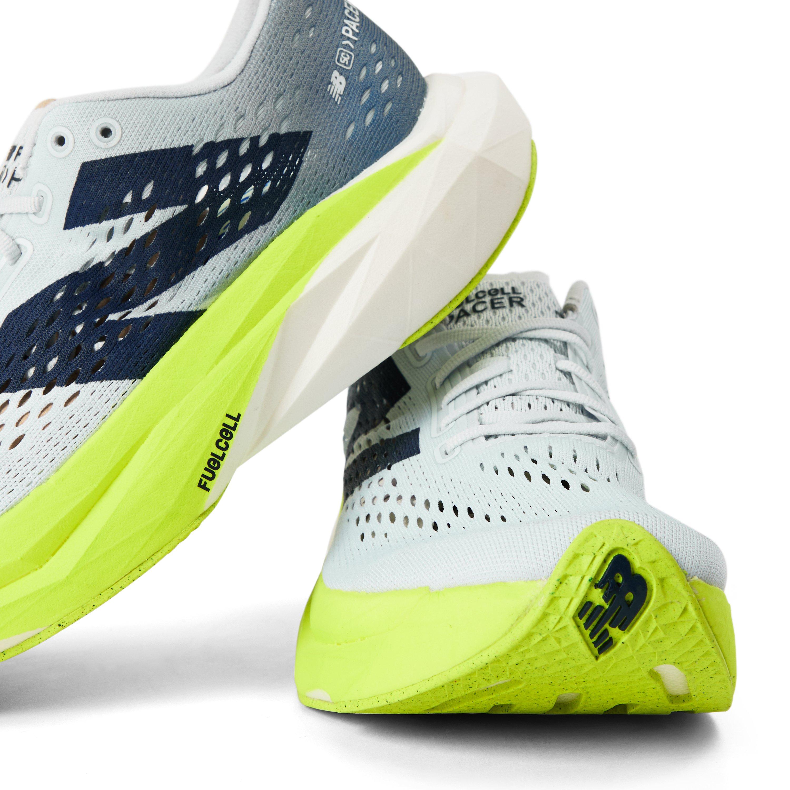 Air/Green - New Balance - Women's Pacer V2 Road Running Shoes - 3