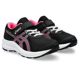 Asics Contend 8 Ps Road Running Shoes Unisex Kids