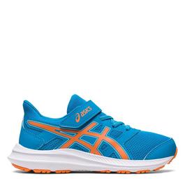 Asics Jolt 4 Ps Road Running Shoes Unisex Kids