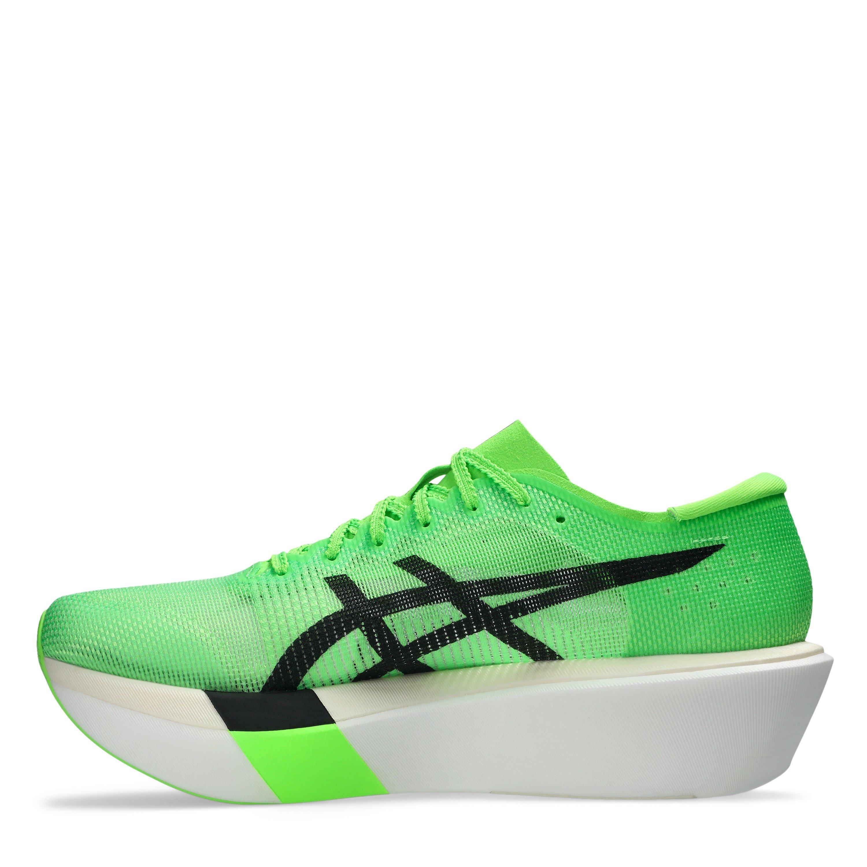 Green/Black - Asics - Metaspeed Sky Tokyo Road Running Shoes Mens - 2