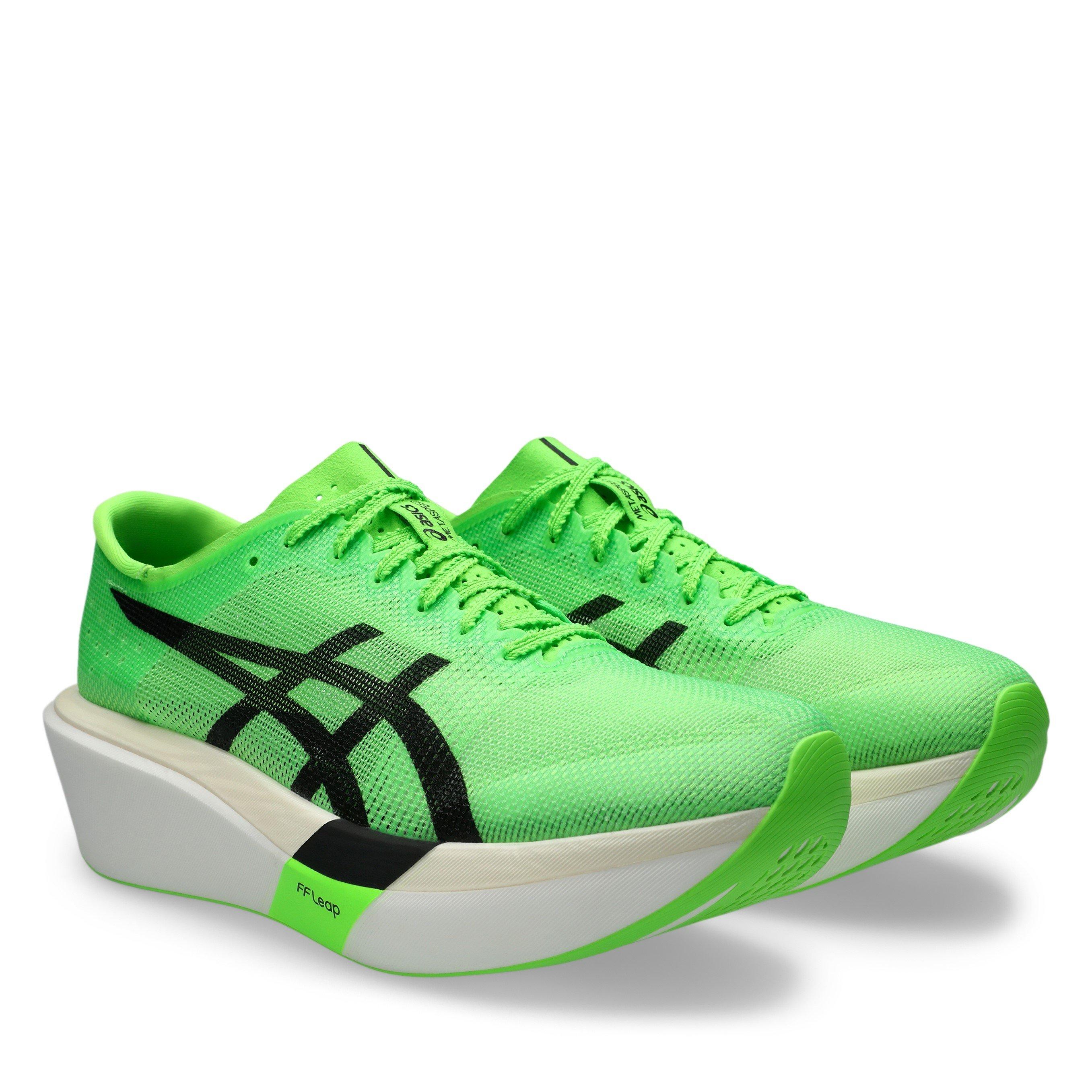 Green/Black - Asics - Metaspeed Sky Tokyo Road Running Shoes Mens - 4