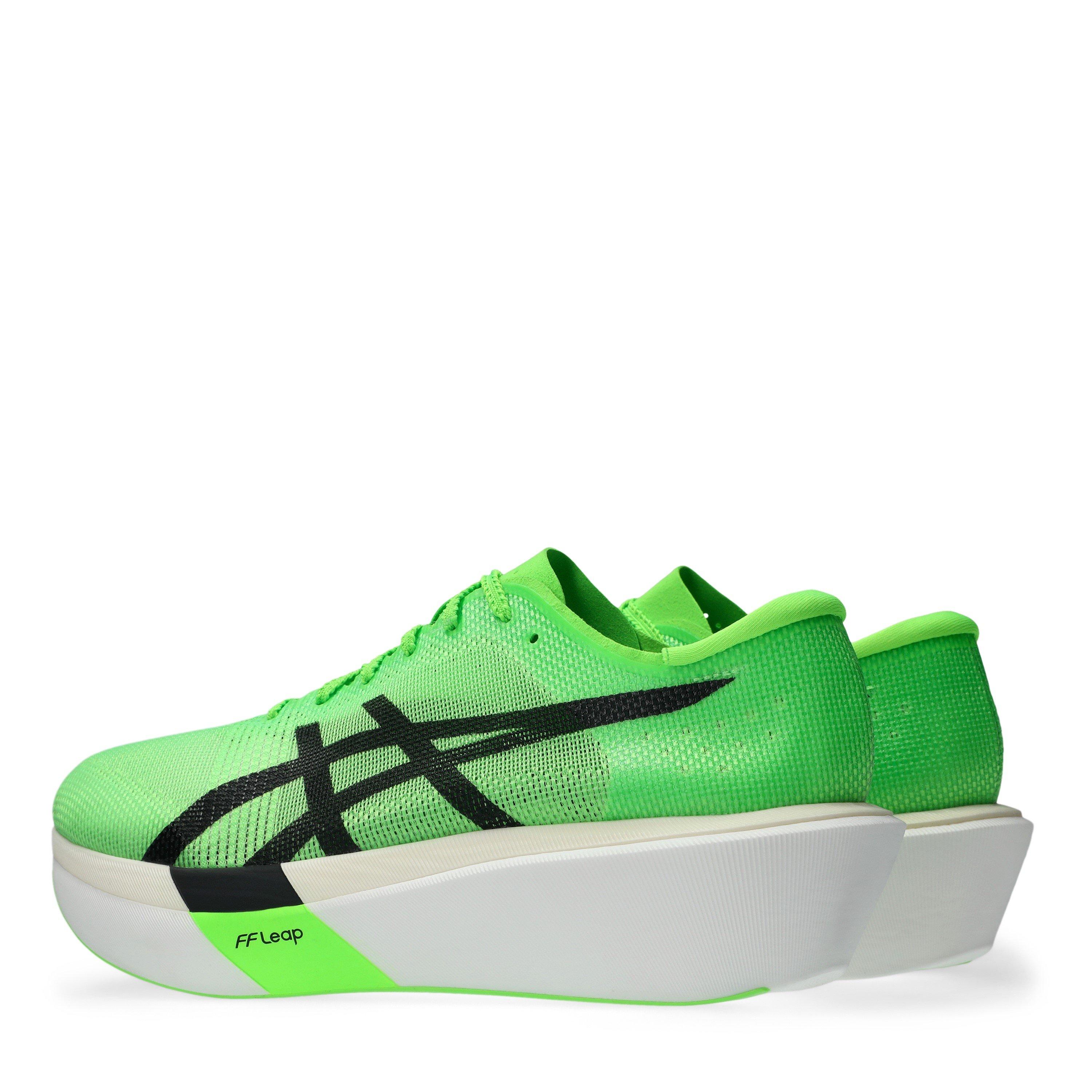 Green/Black - Asics - Metaspeed Sky Tokyo Road Running Shoes Mens - 5