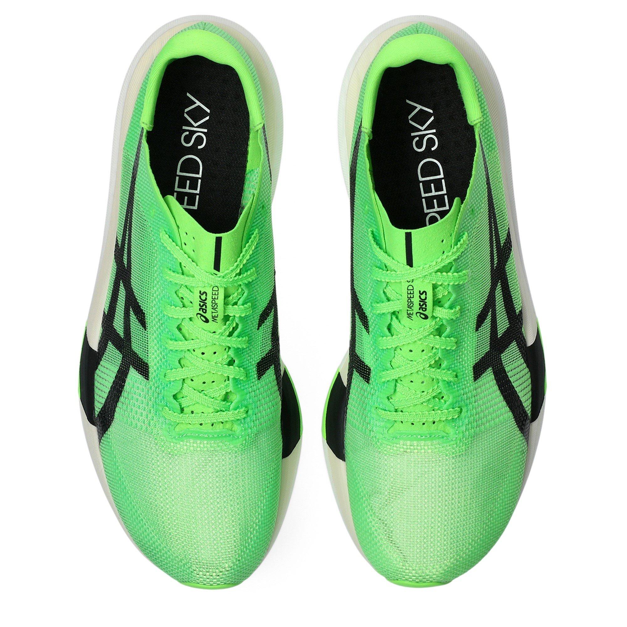 Green/Black - Asics - Metaspeed Sky Tokyo Road Running Shoes Mens - 6