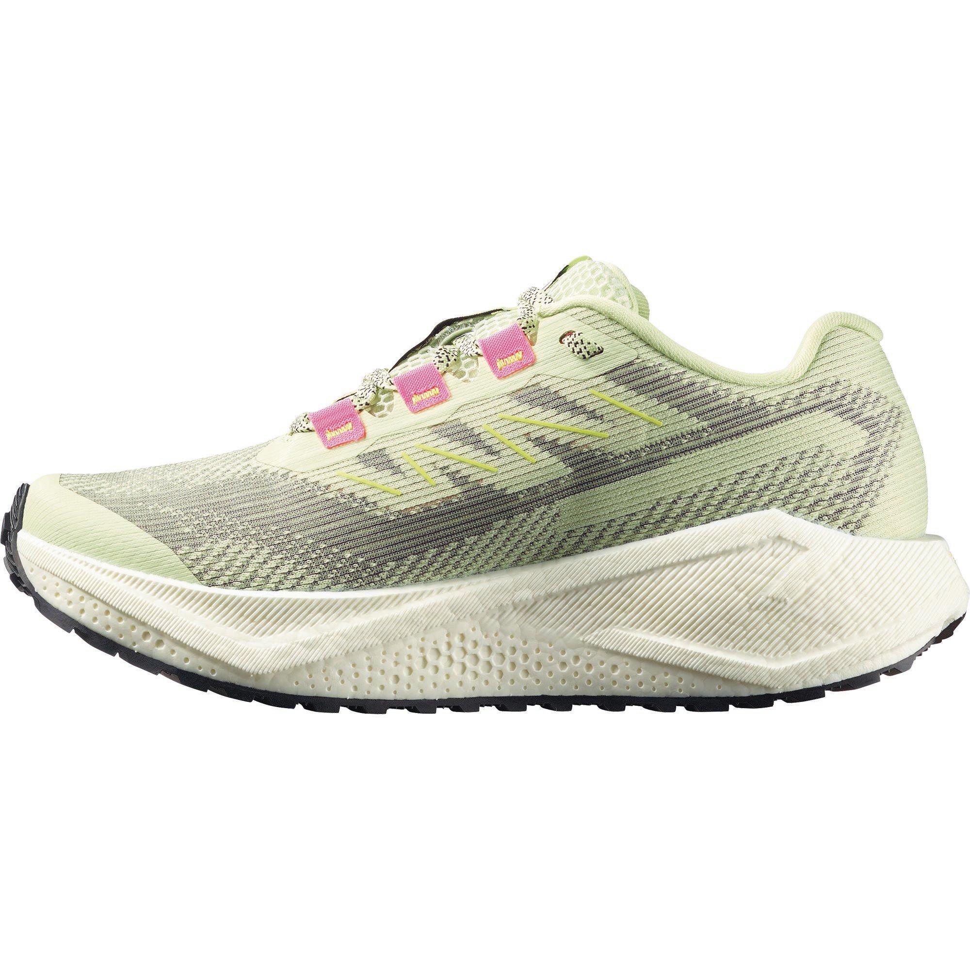 Lime/Cream - Salomon - Salomon Aero Blaze 3 Ld62 - 2