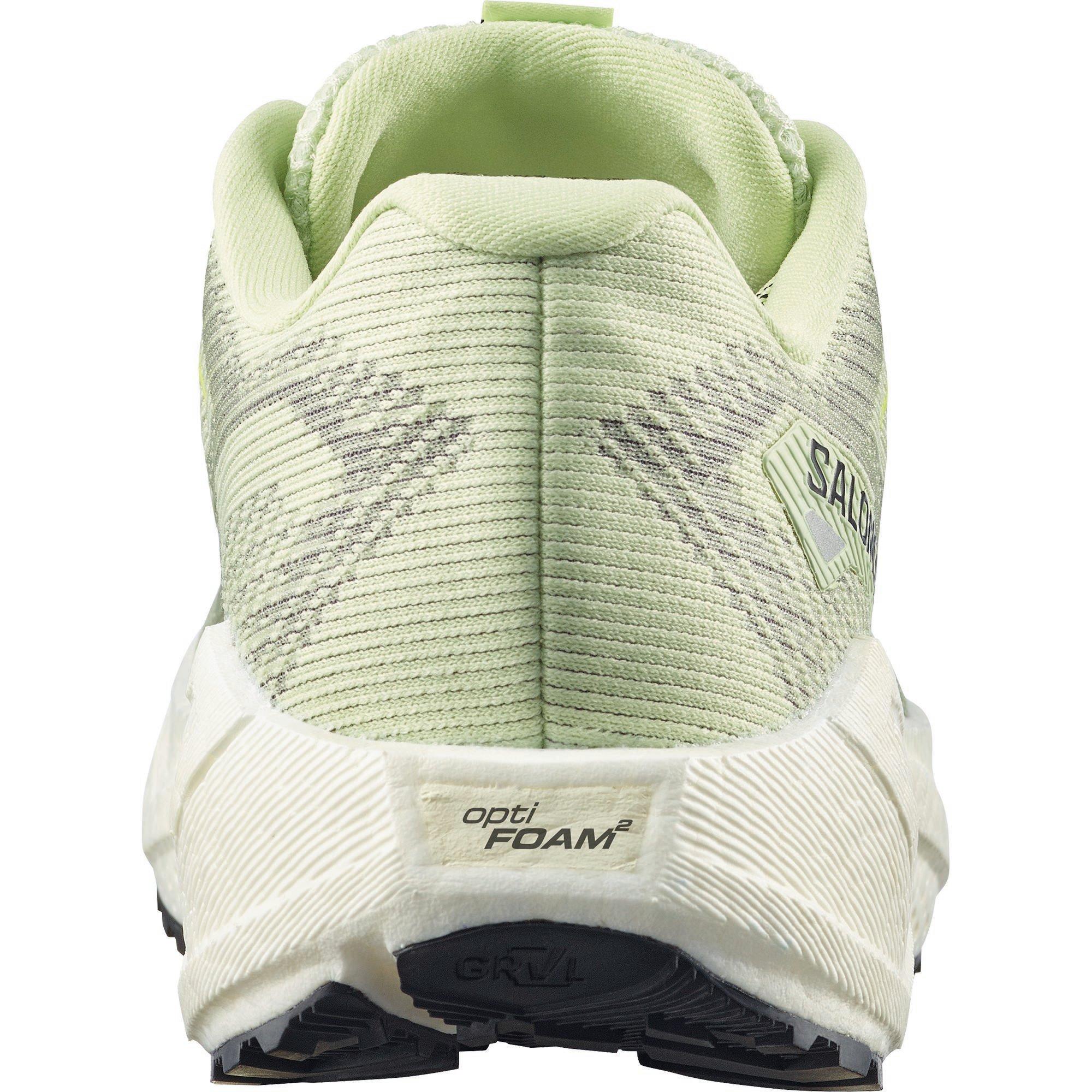Lime/Cream - Salomon - Salomon Aero Blaze 3 Ld62 - 4
