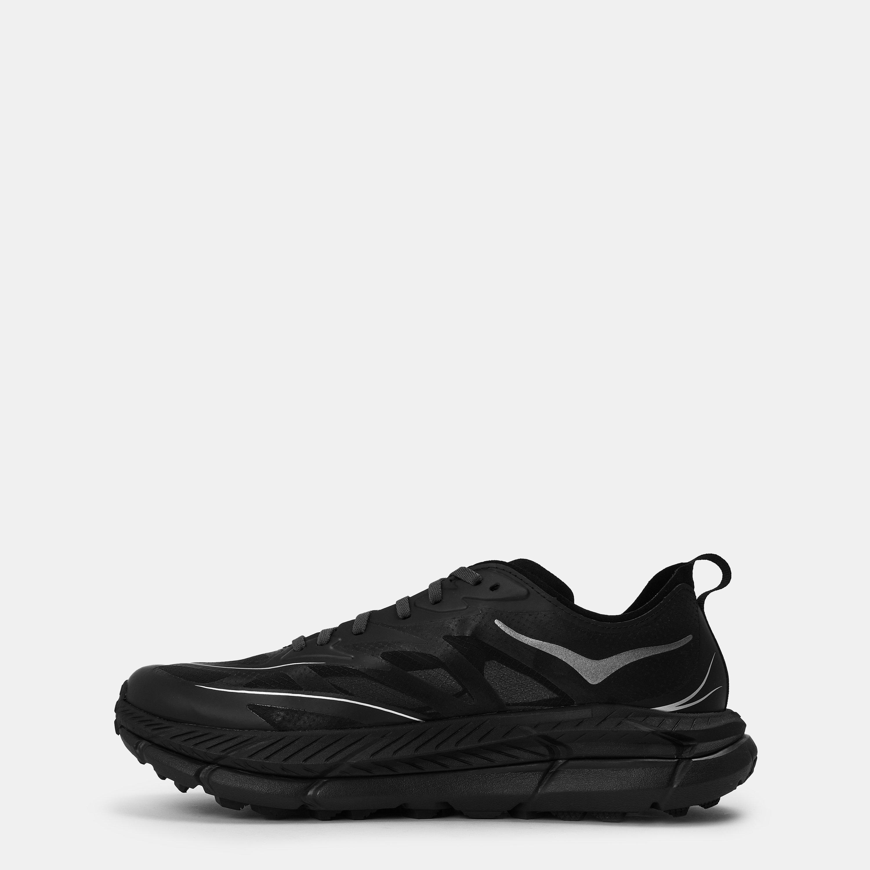 Black/Orbit - Hoka - Hoka Mafate Speed 4  Sn54 - 2