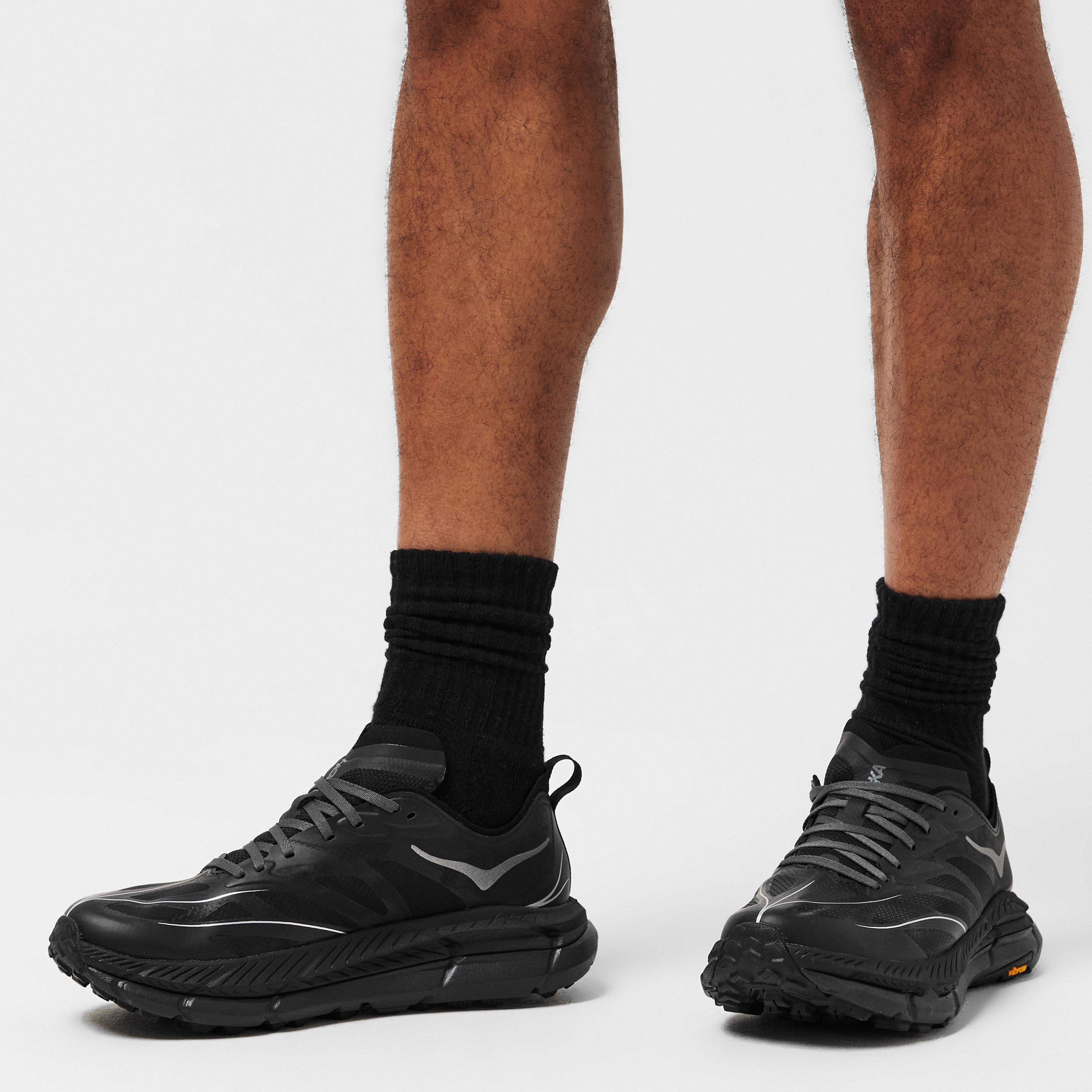 Black/Orbit - Hoka - Hoka Mafate Speed 4  Sn54 - 3