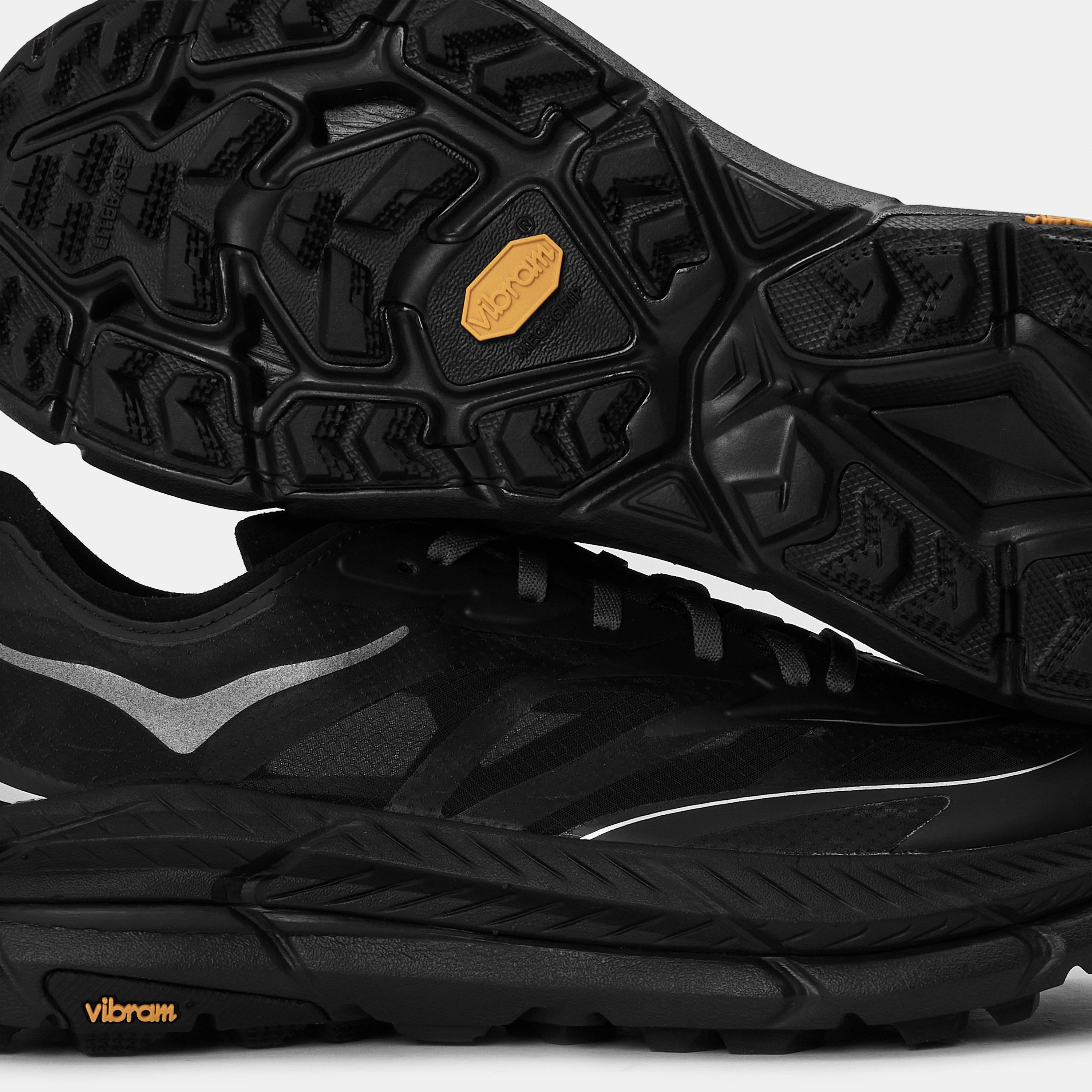 Black/Orbit - Hoka - Hoka Mafate Speed 4  Sn54 - 4