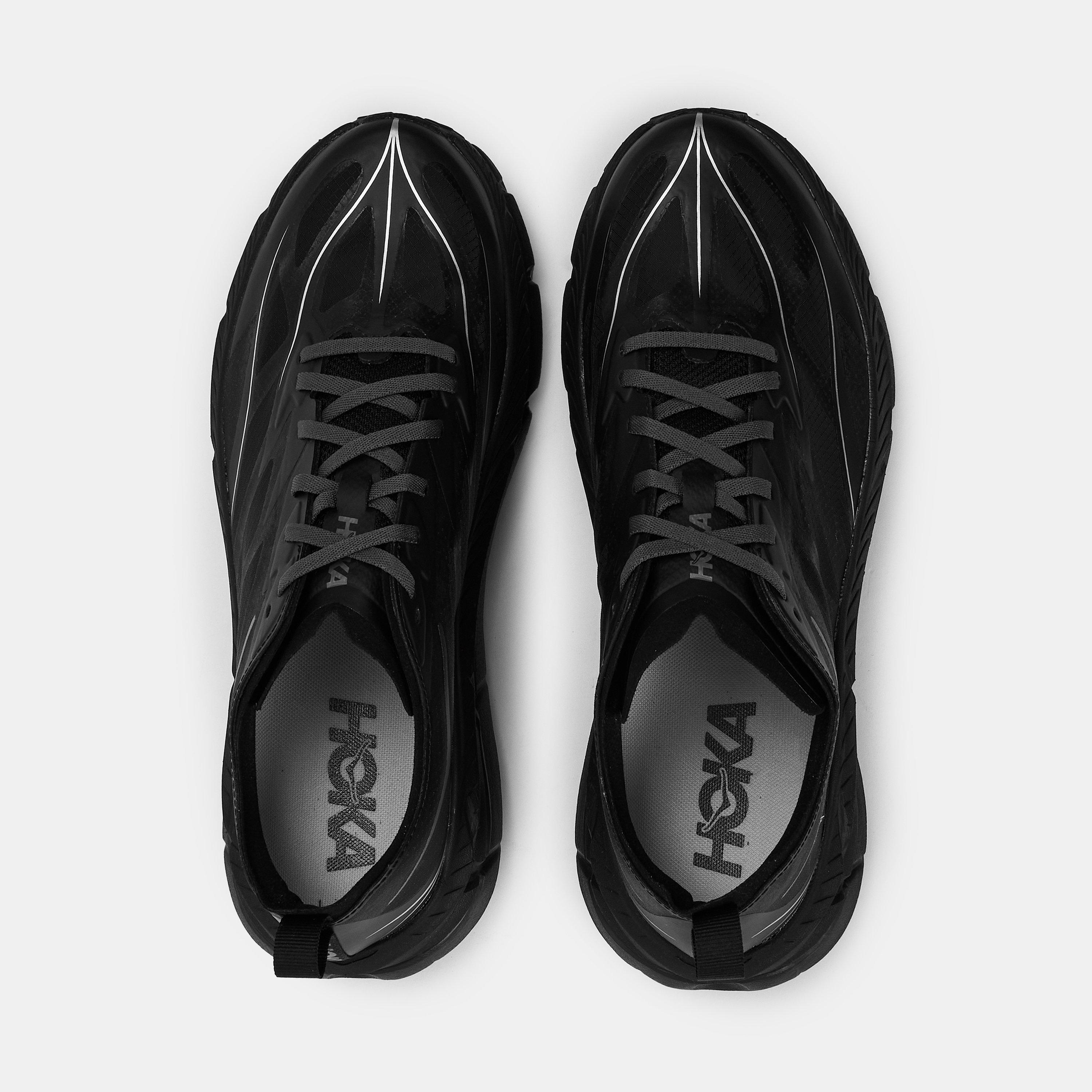 Black/Orbit - Hoka - Hoka Mafate Speed 4  Sn54 - 5