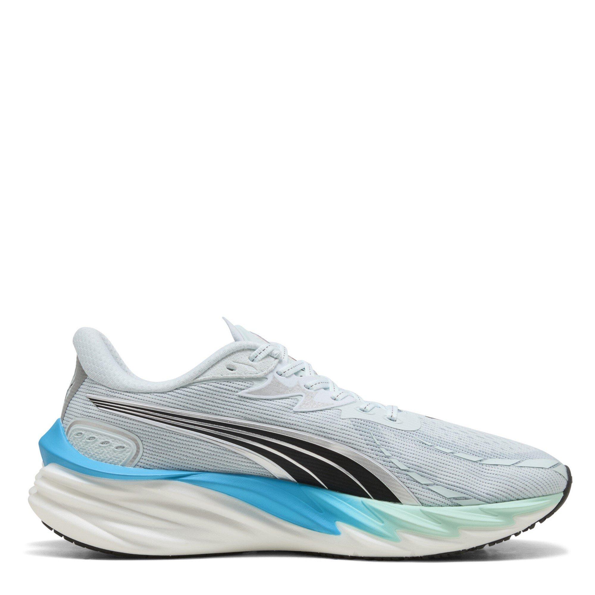 Sea Glass Blue - Puma - Velocity NITRO 4 Mens Running Shoes - 4