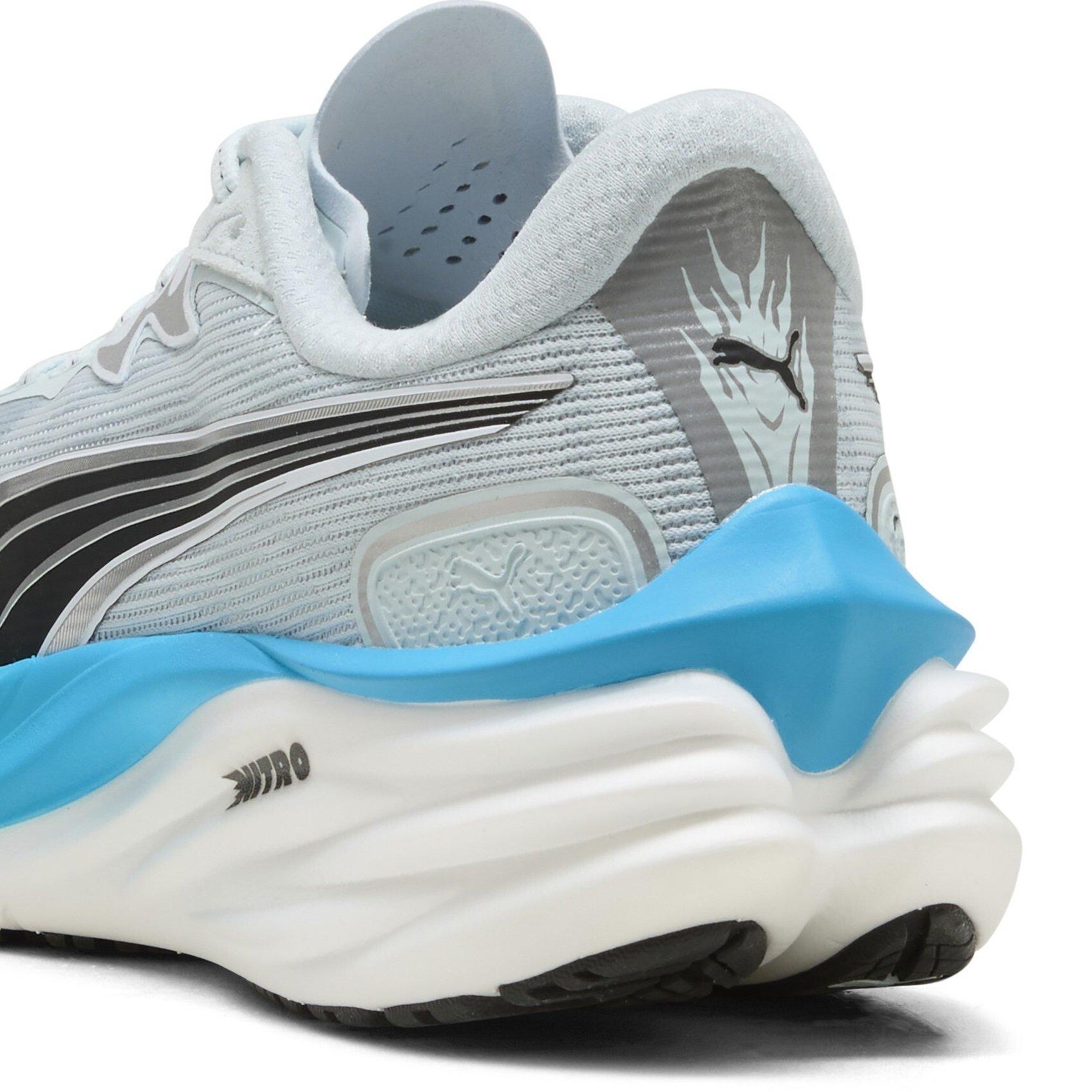 Sea Glass Blue - Puma - Velocity NITRO 4 Mens Running Shoes - 5