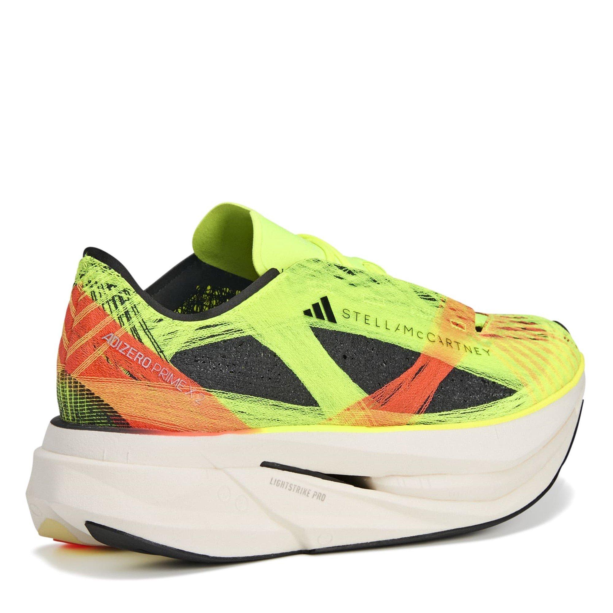 Lucid Lemon - adidas by Stella McCartney - Women's Stable Road Running Shoes - 5