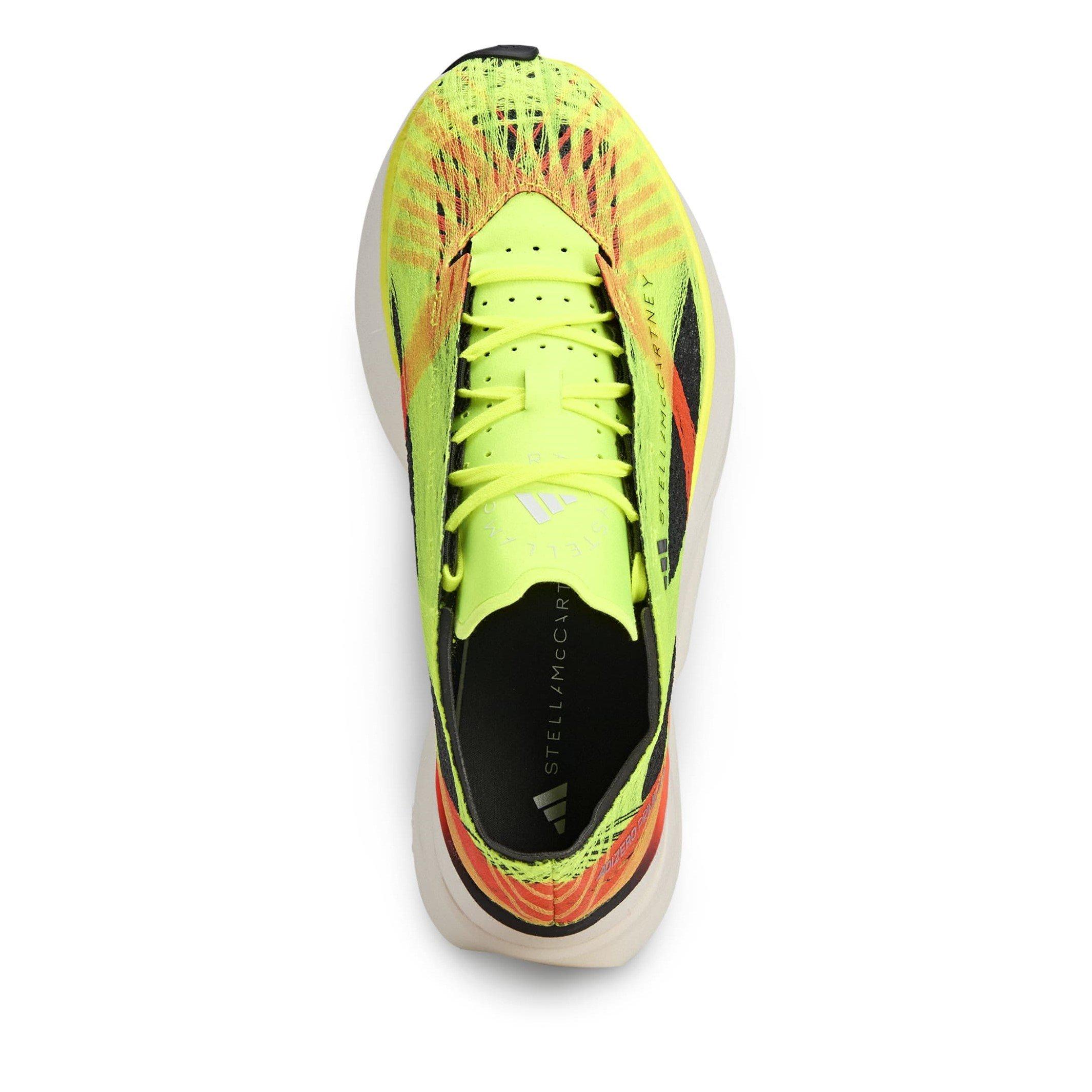 Lucid Lemon - adidas by Stella McCartney - Women's Stable Road Running Shoes - 6