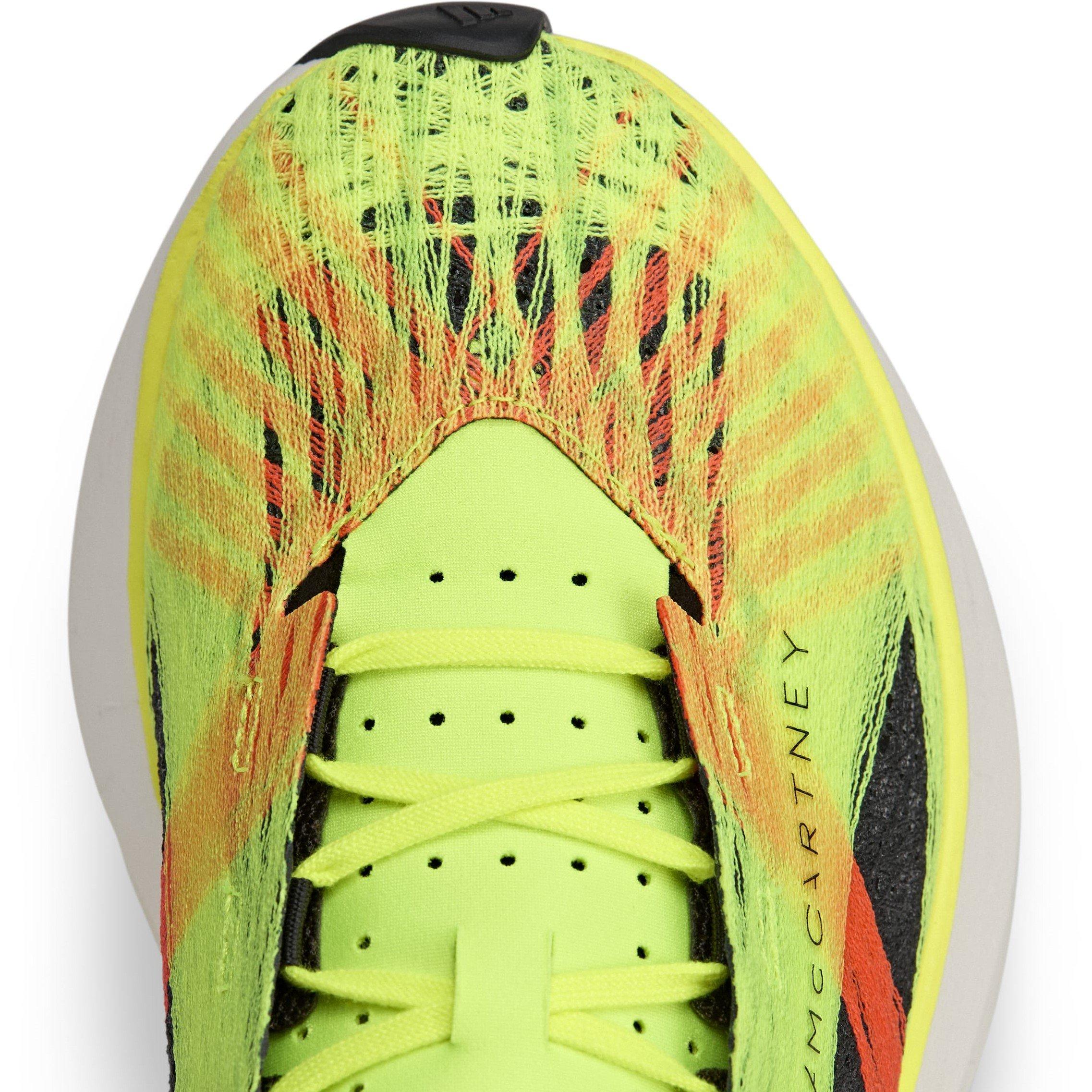 Lucid Lemon - adidas by Stella McCartney - Women's Stable Road Running Shoes - 9