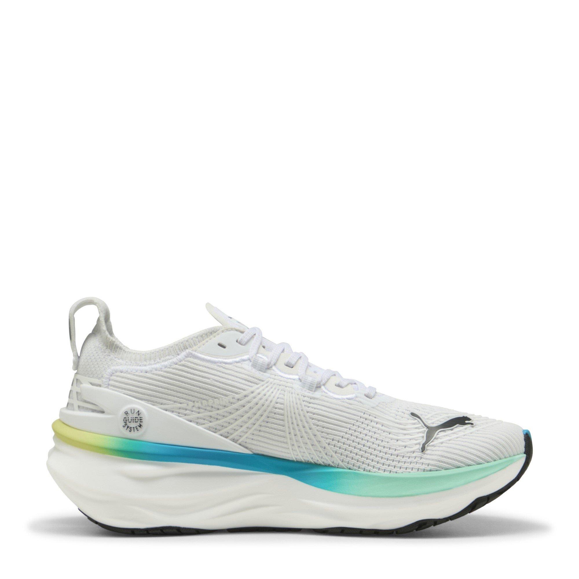 White/Mint/Melt - Puma - ForeverRun NITRO 2 Womens Running Shoes - 4