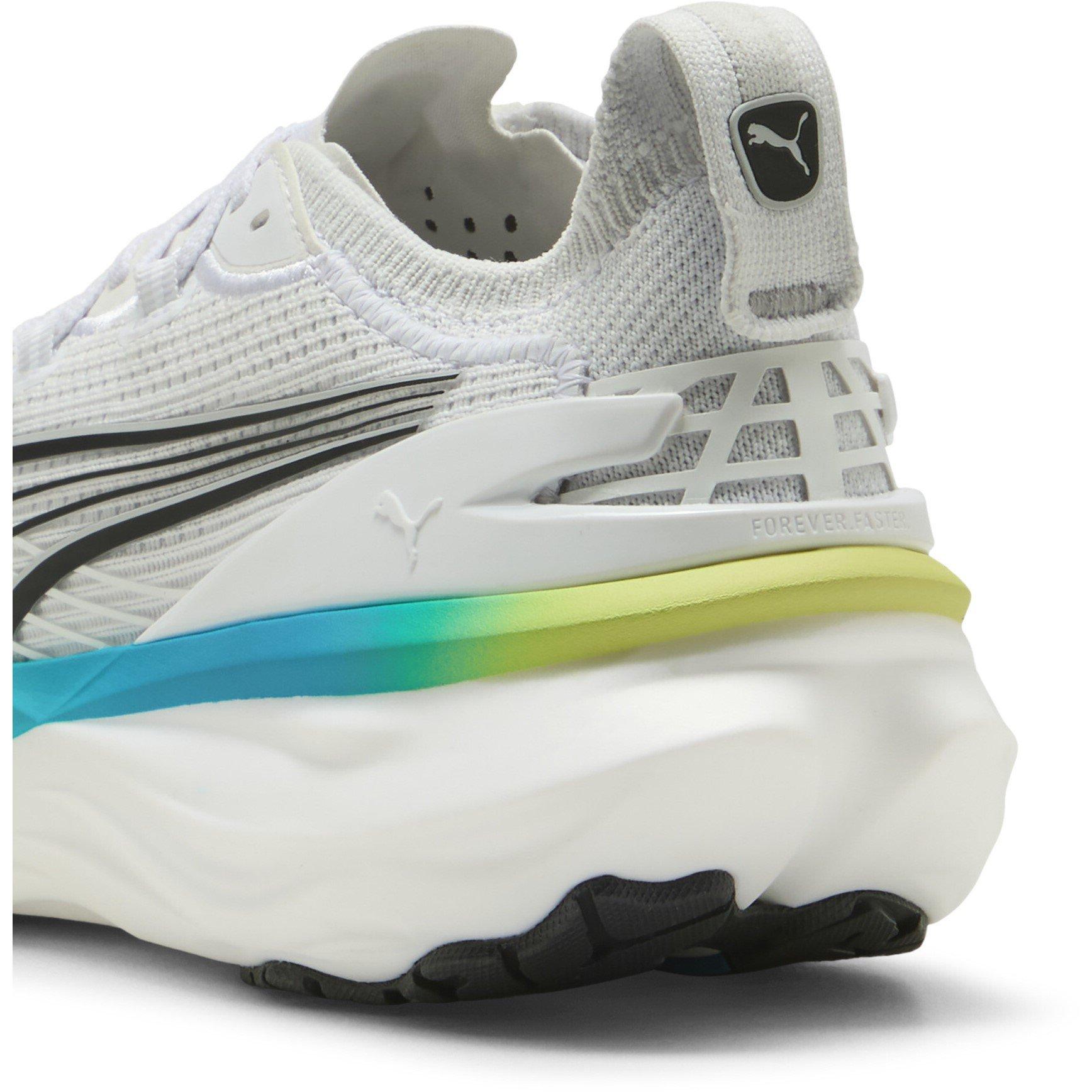White/Mint/Melt - Puma - ForeverRun NITRO 2 Womens Running Shoes - 5