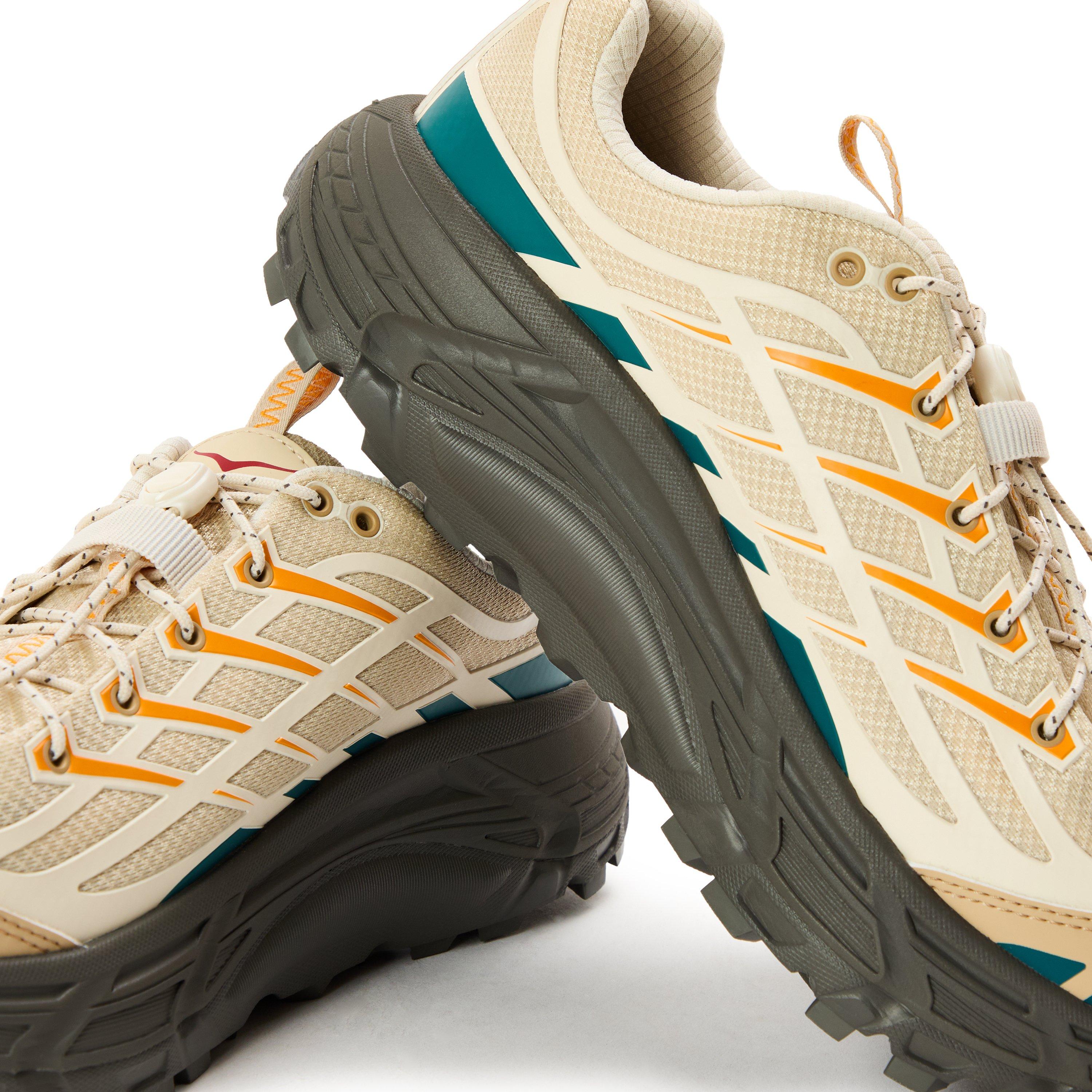 Cream/Khaki - Hoka - Hoka Mafate Three2 Sn54 - 3