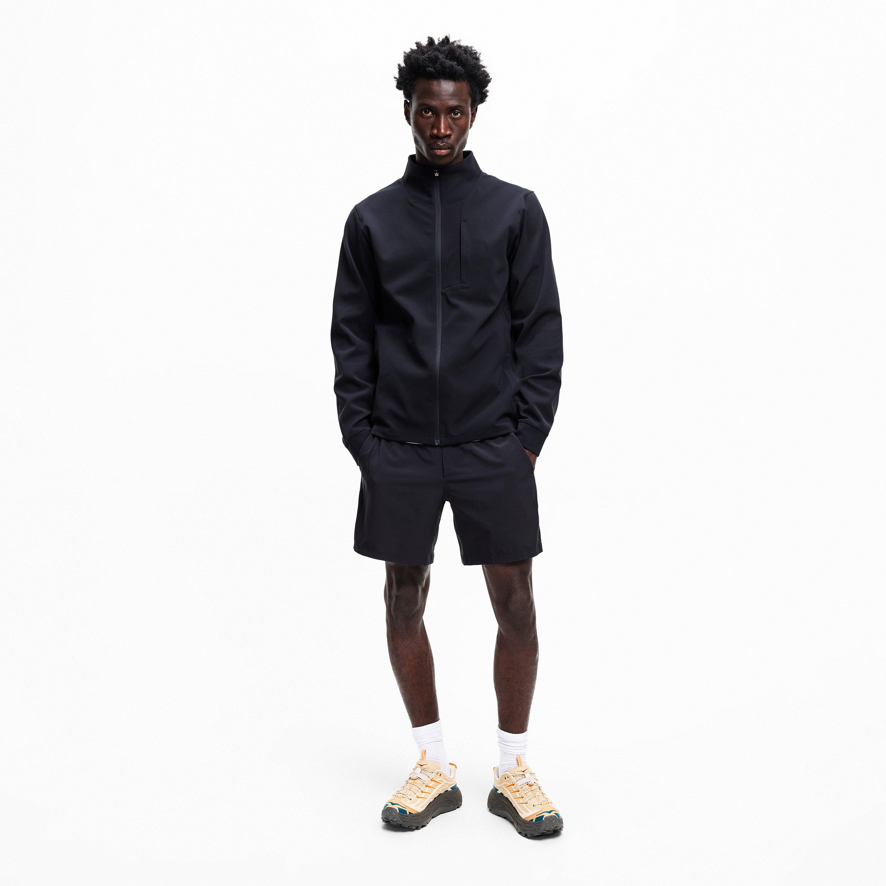 Cream/Khaki - Hoka - Men's Mafate Three2 Off-Road Trail Running Shoes - 6