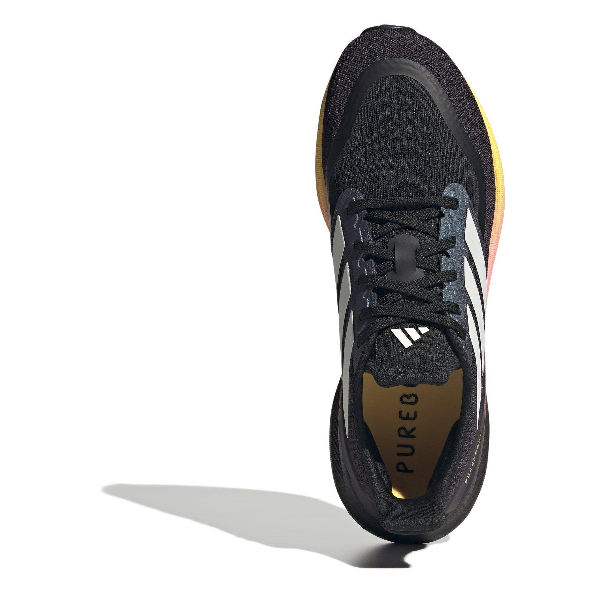 Aurora Sort - adidas - Pureboost 5 Road Running Shoes Mens - 5