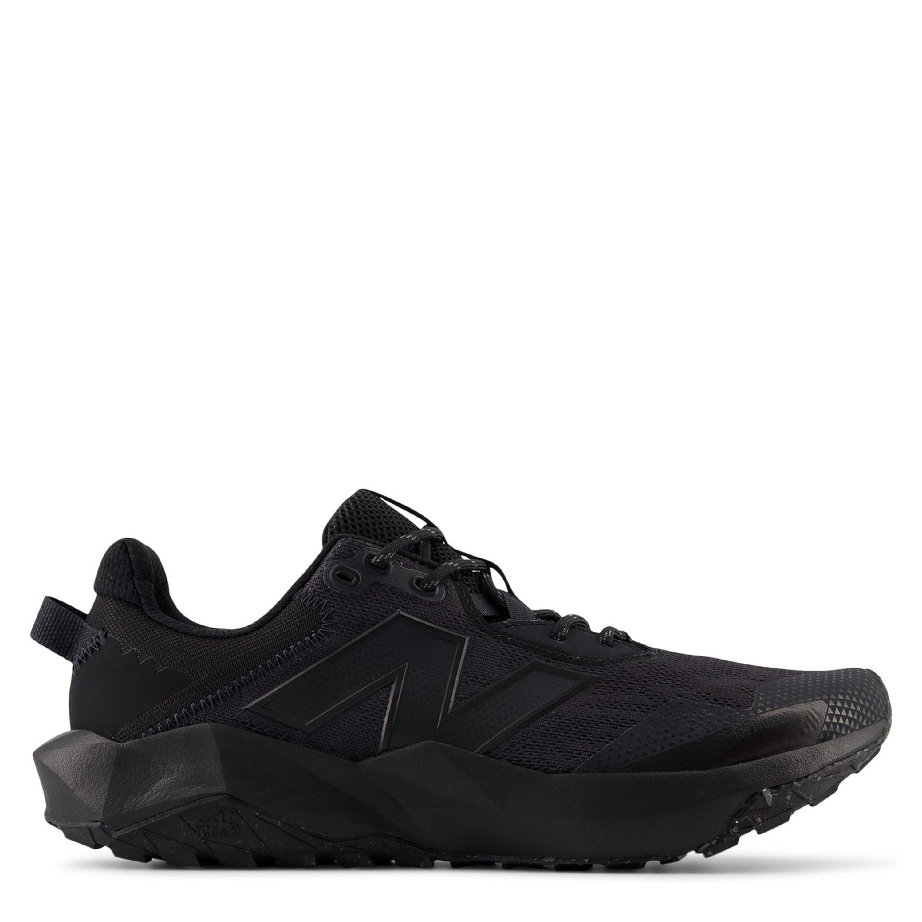 Black - New Balance - NB Nitrel V6 Trail Running Shoes Mens - 1