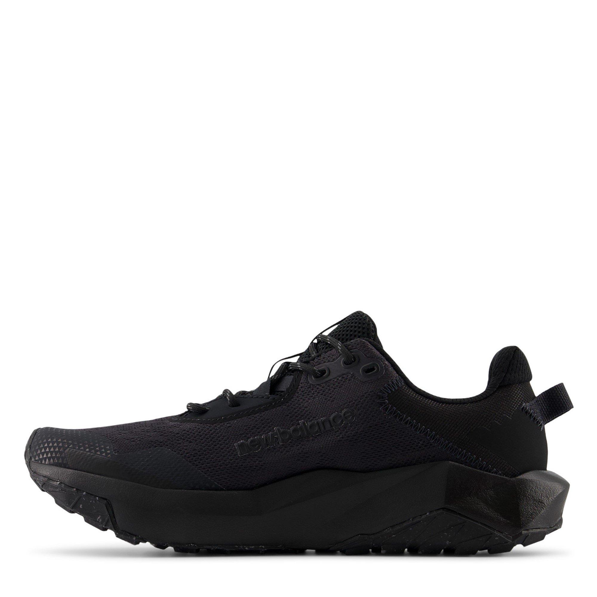 Sort - New Balance - Nitrel V6 Trail Running Shoes Mens - 2