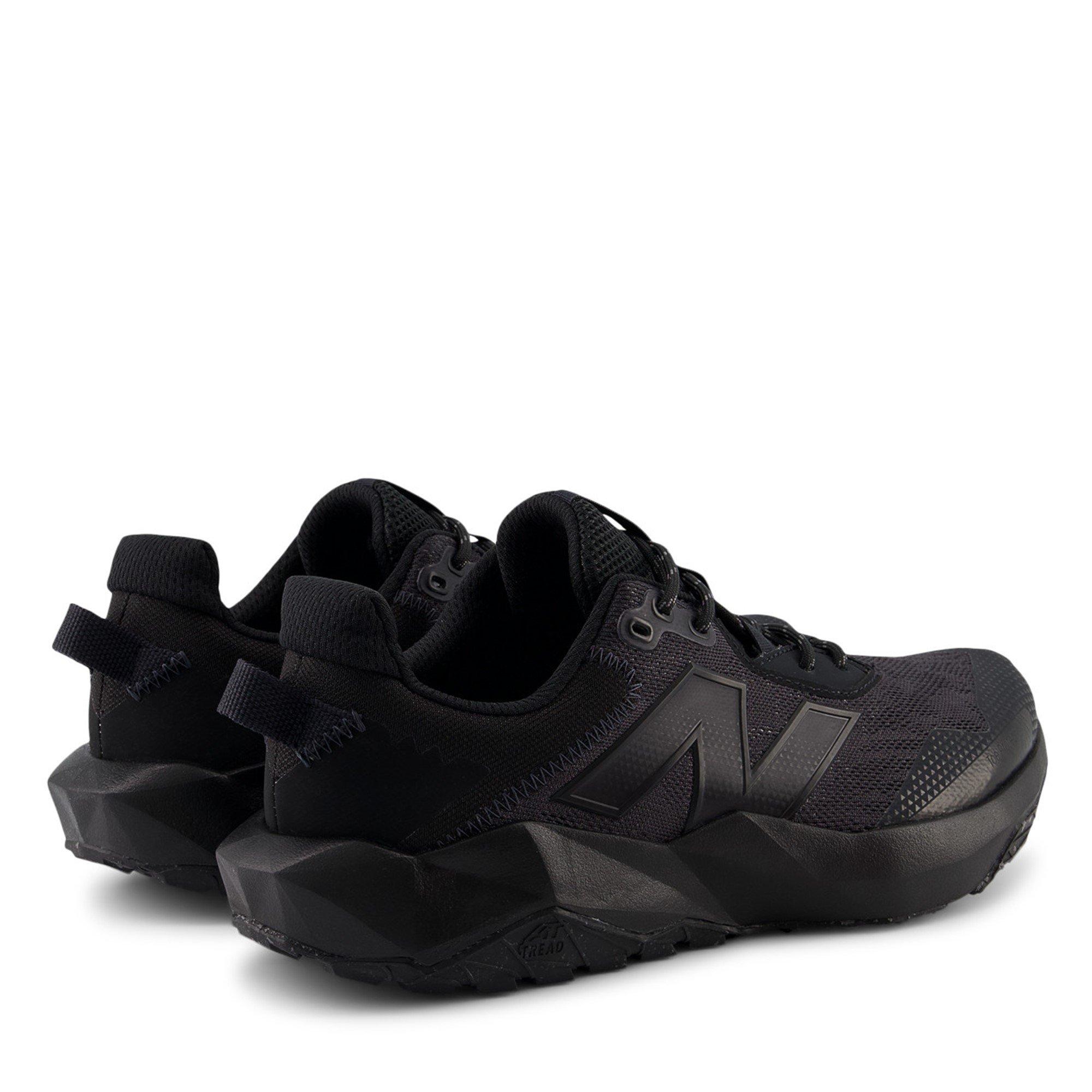 Sort - New Balance - Nitrel V6 Trail Running Shoes Mens - 11