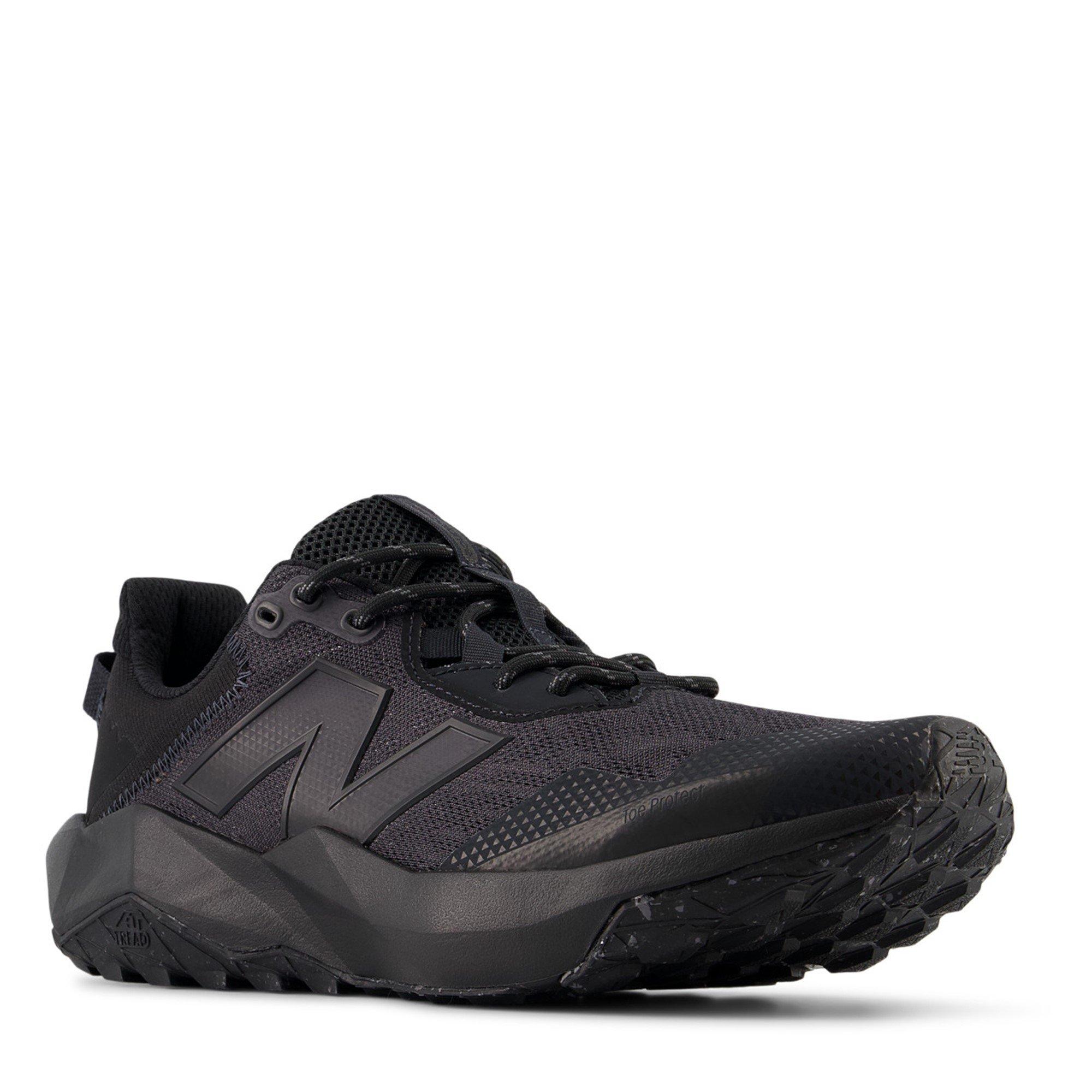 Sort - New Balance - Nitrel V6 Trail Running Shoes Mens - 7