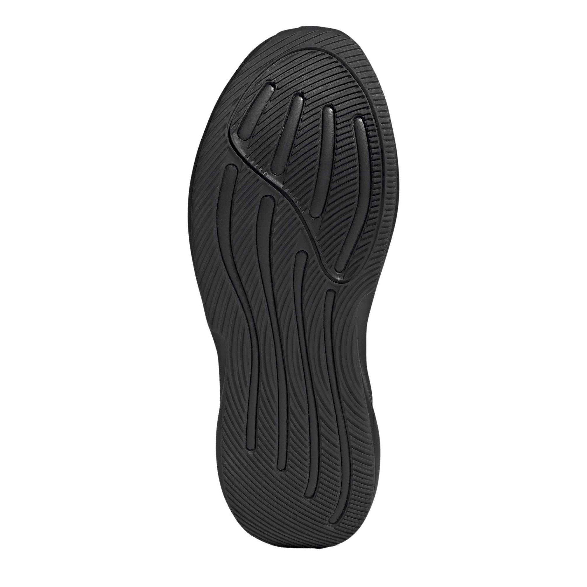 Black/Iron/Grey - adidas - Men's Supernova Glide Road Running Shoes - 6