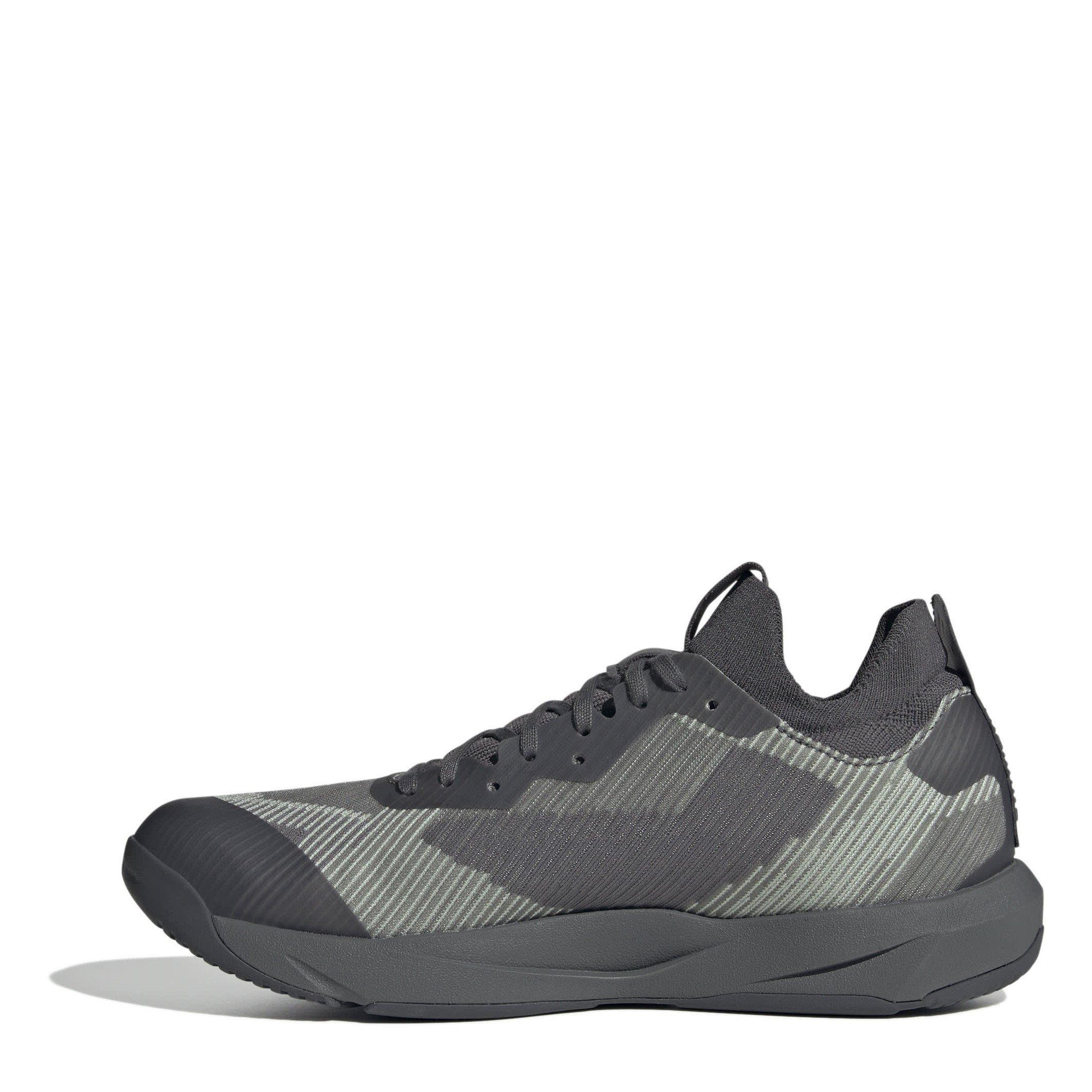 Grey Five - adidas - Rapidmove ADV Trainers Juniors - 2