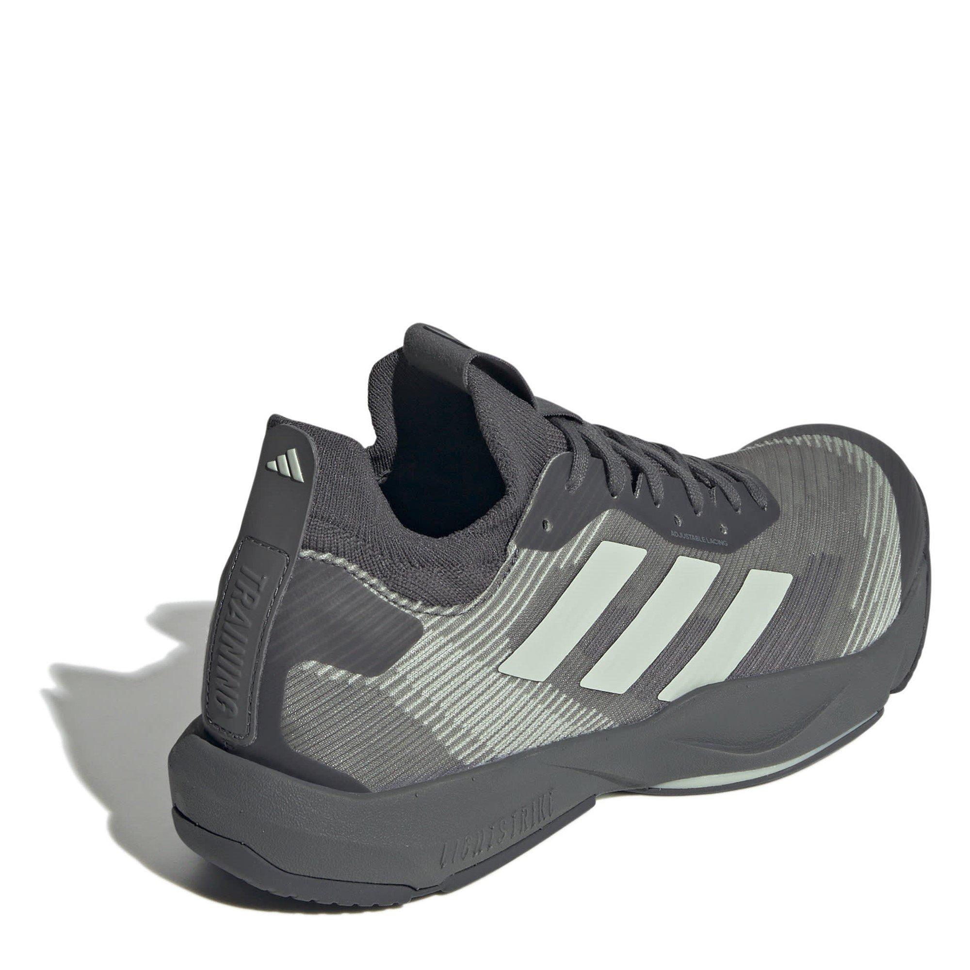Grey Five - adidas - Rapidmove ADV Trainers Juniors - 4