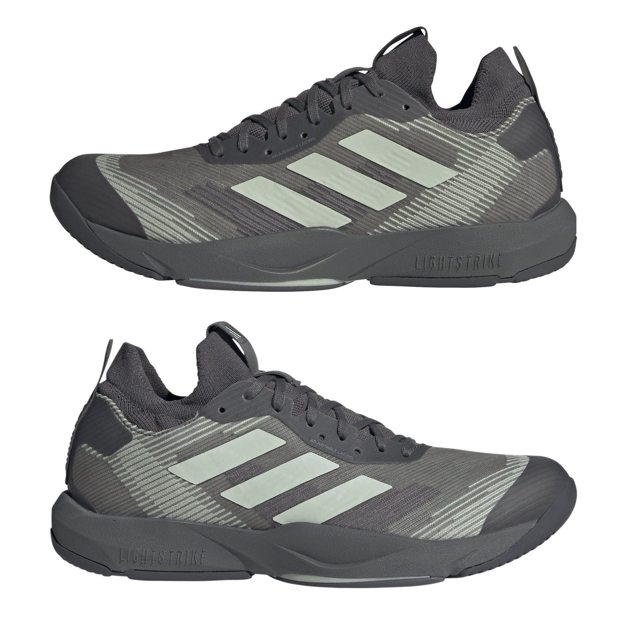 Grey Five - adidas - Rapidmove ADV Trainers Juniors - 9