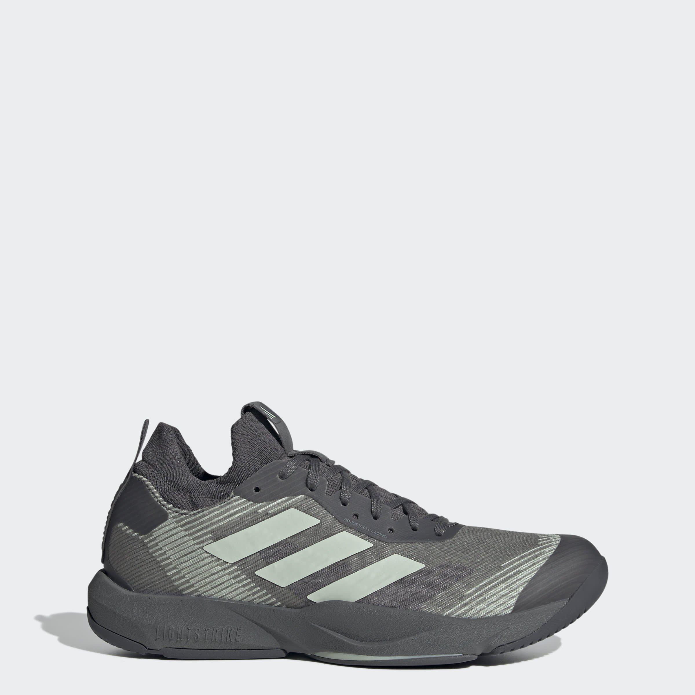 Grey Five - adidas - Rapidmove ADV Trainers Juniors - 10