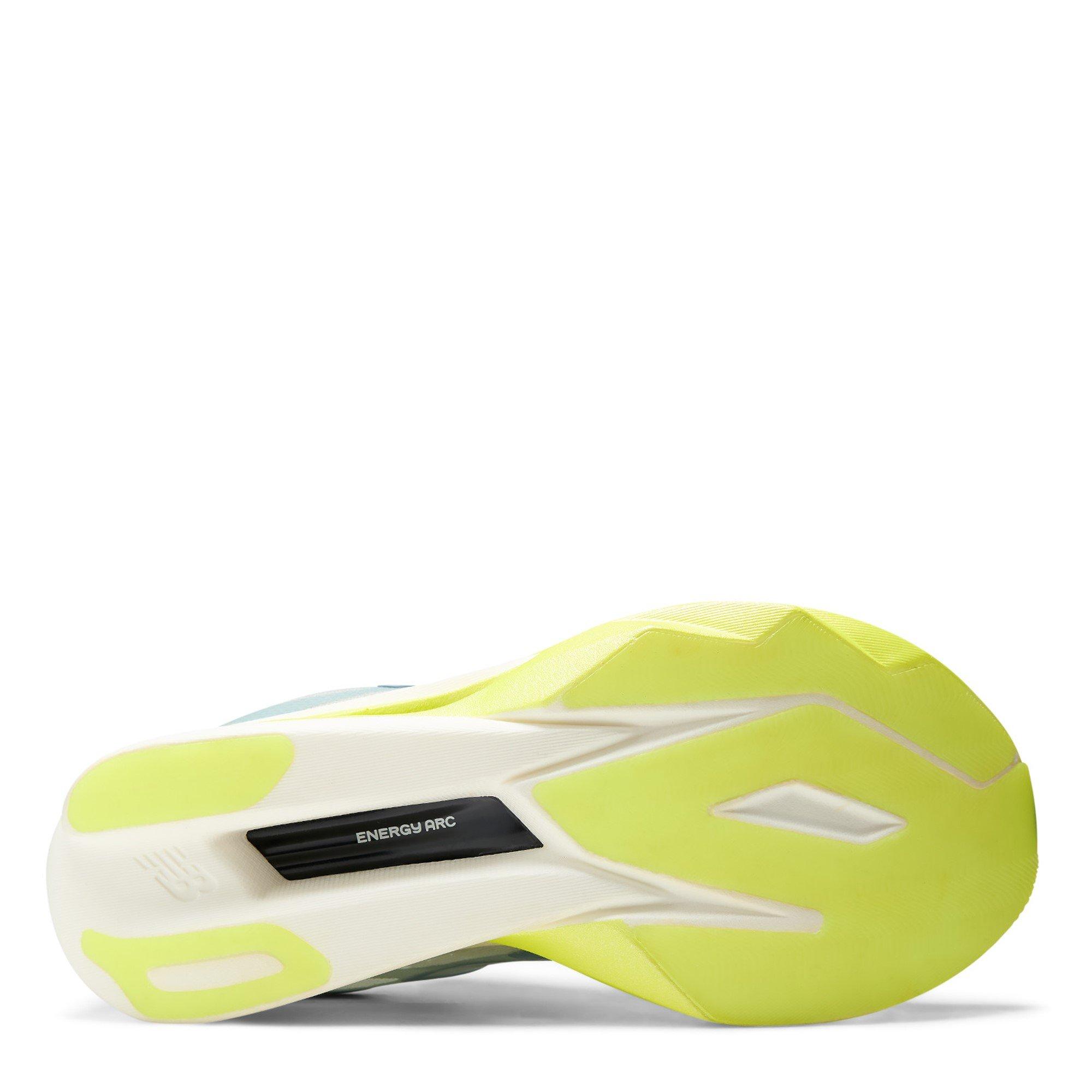 Lucht/Groen - New Balance - Women's SC Elite V6 Fast Neutral Road Running Shoes - 4