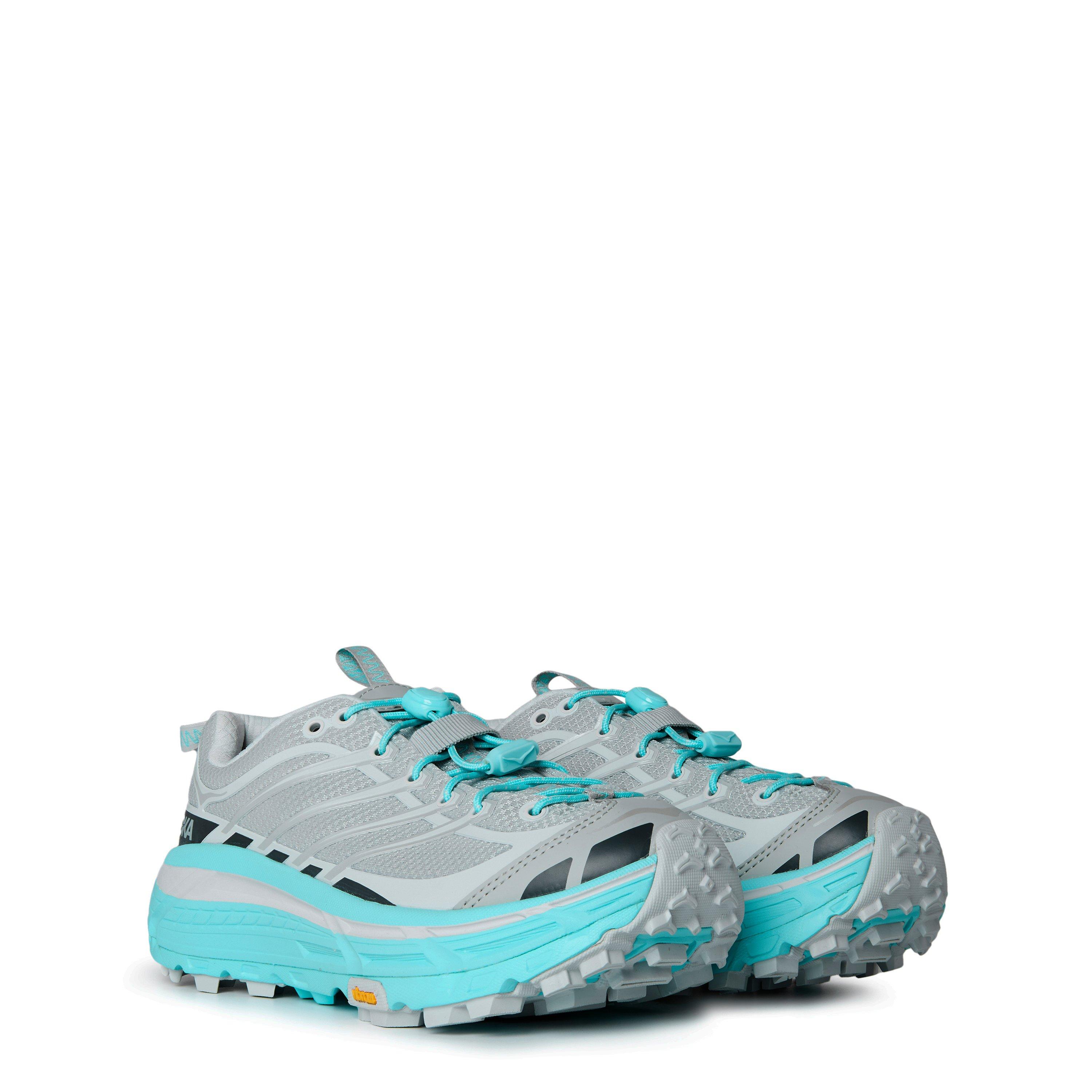 Stardust - Hoka - Women's Mafate Three2 Trail Running Shoes - 4
