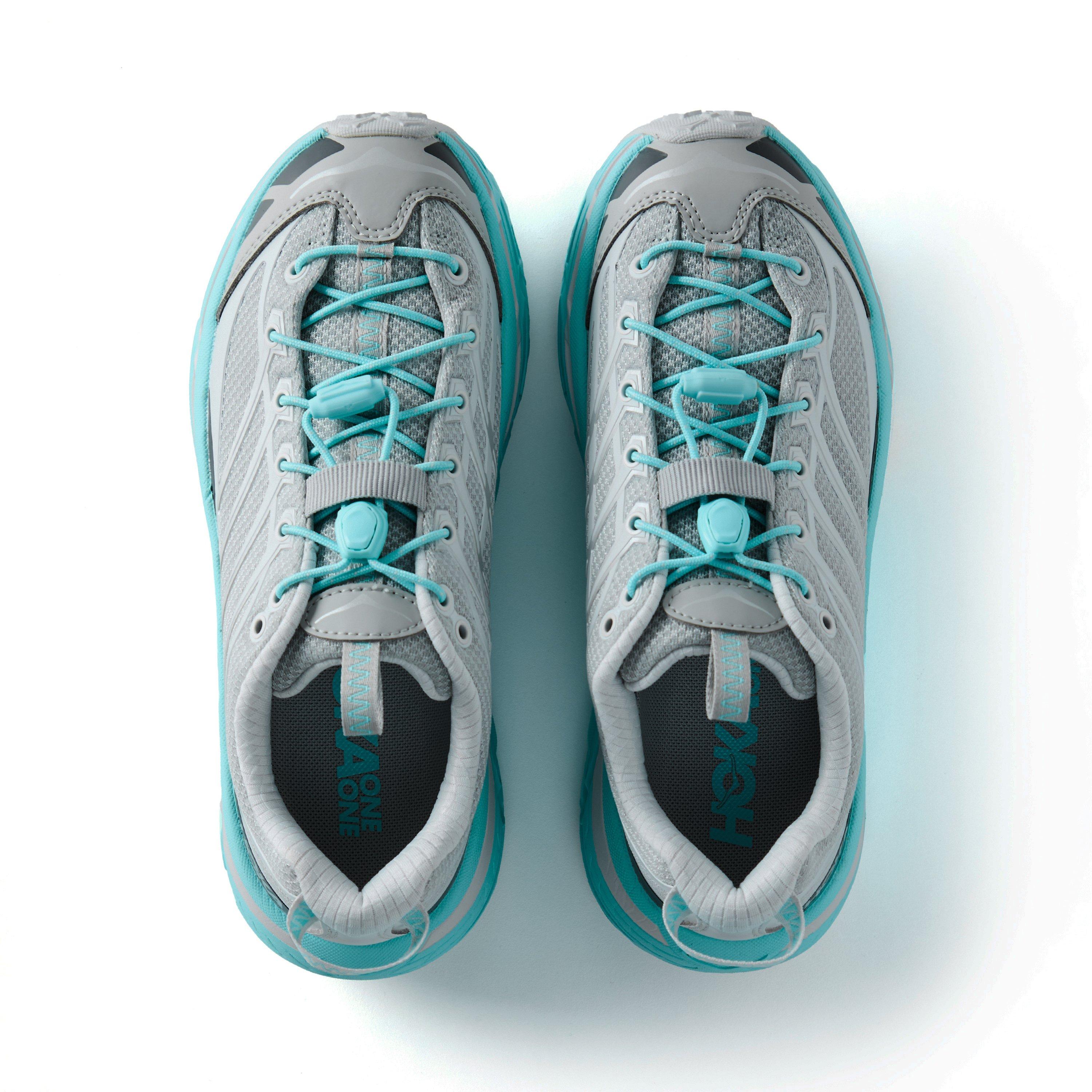 Stardust - Hoka - Women's Mafate Three2 Trail Running Shoes - 6