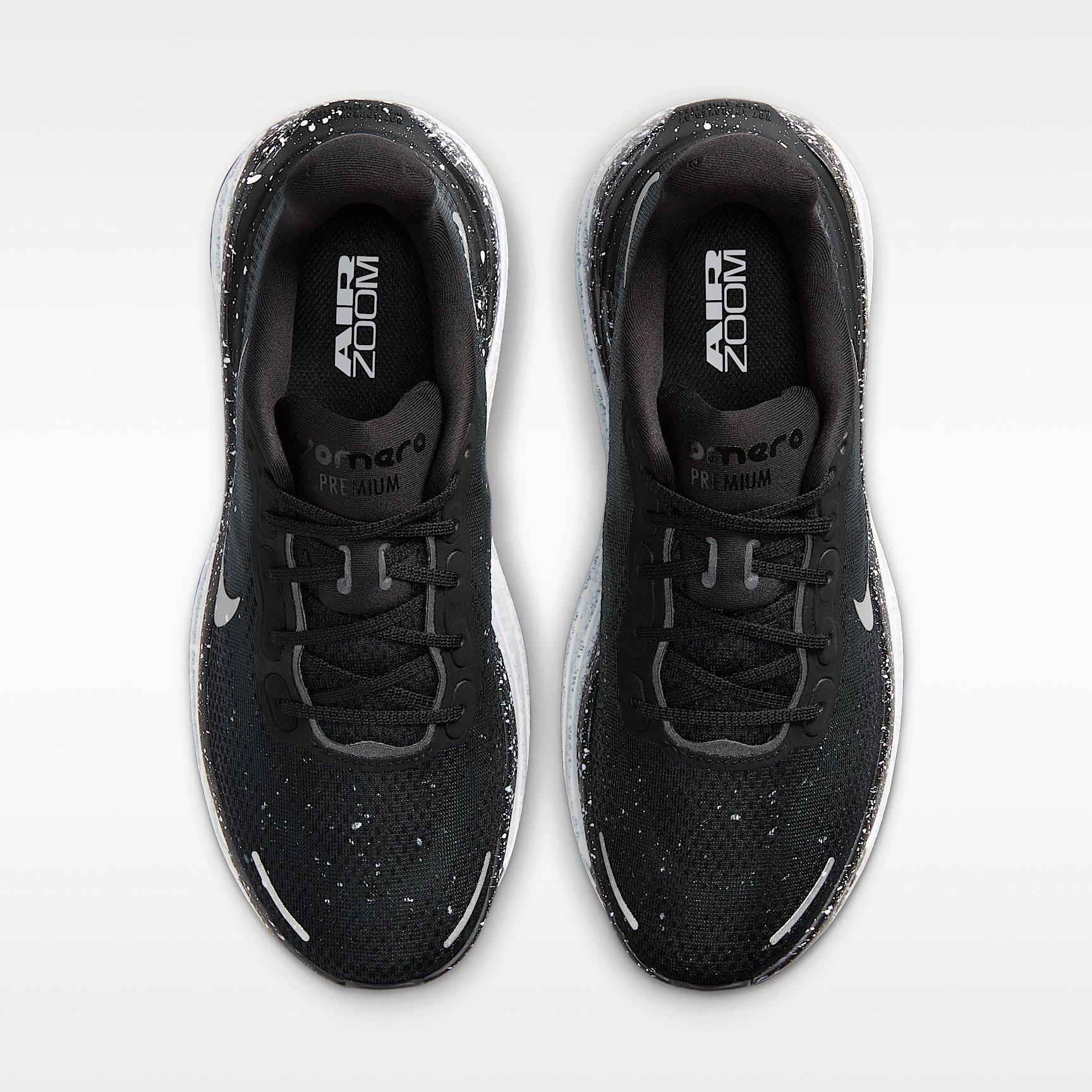 Black/Silver - Nike - Vomero PRM QS - 5